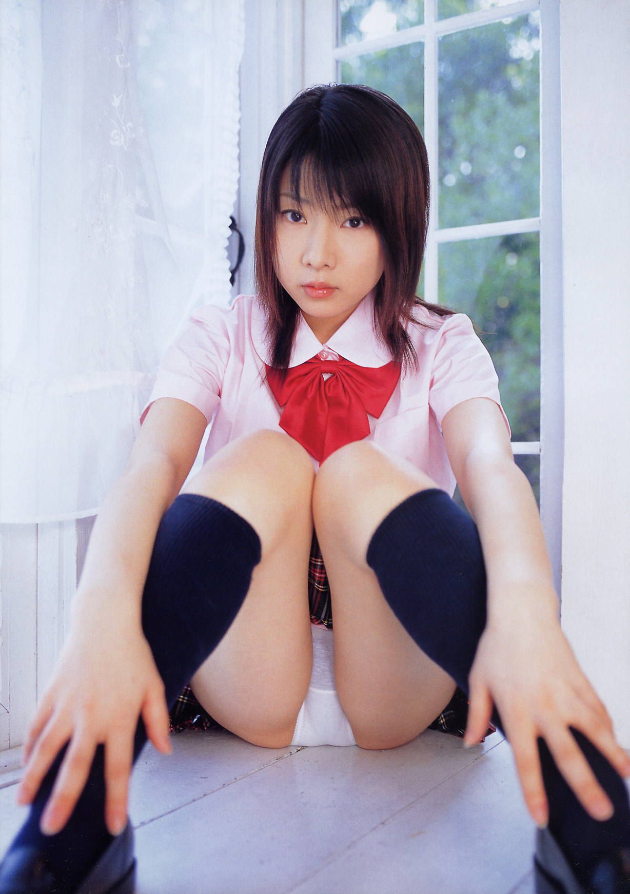 早川凛 《First KISS ～素肌の神話～》 [PB]_第3张