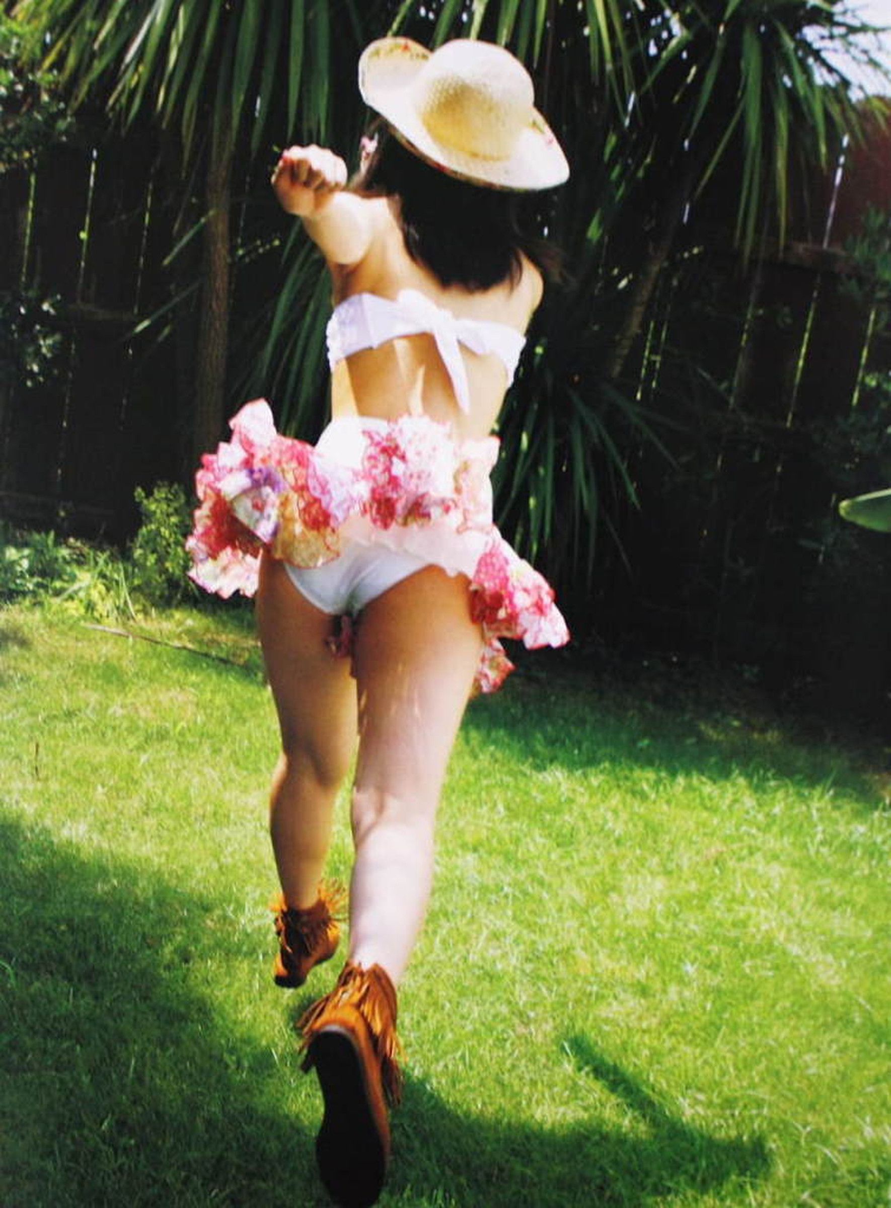 小池里奈 《17歲》 [PB]_第5张