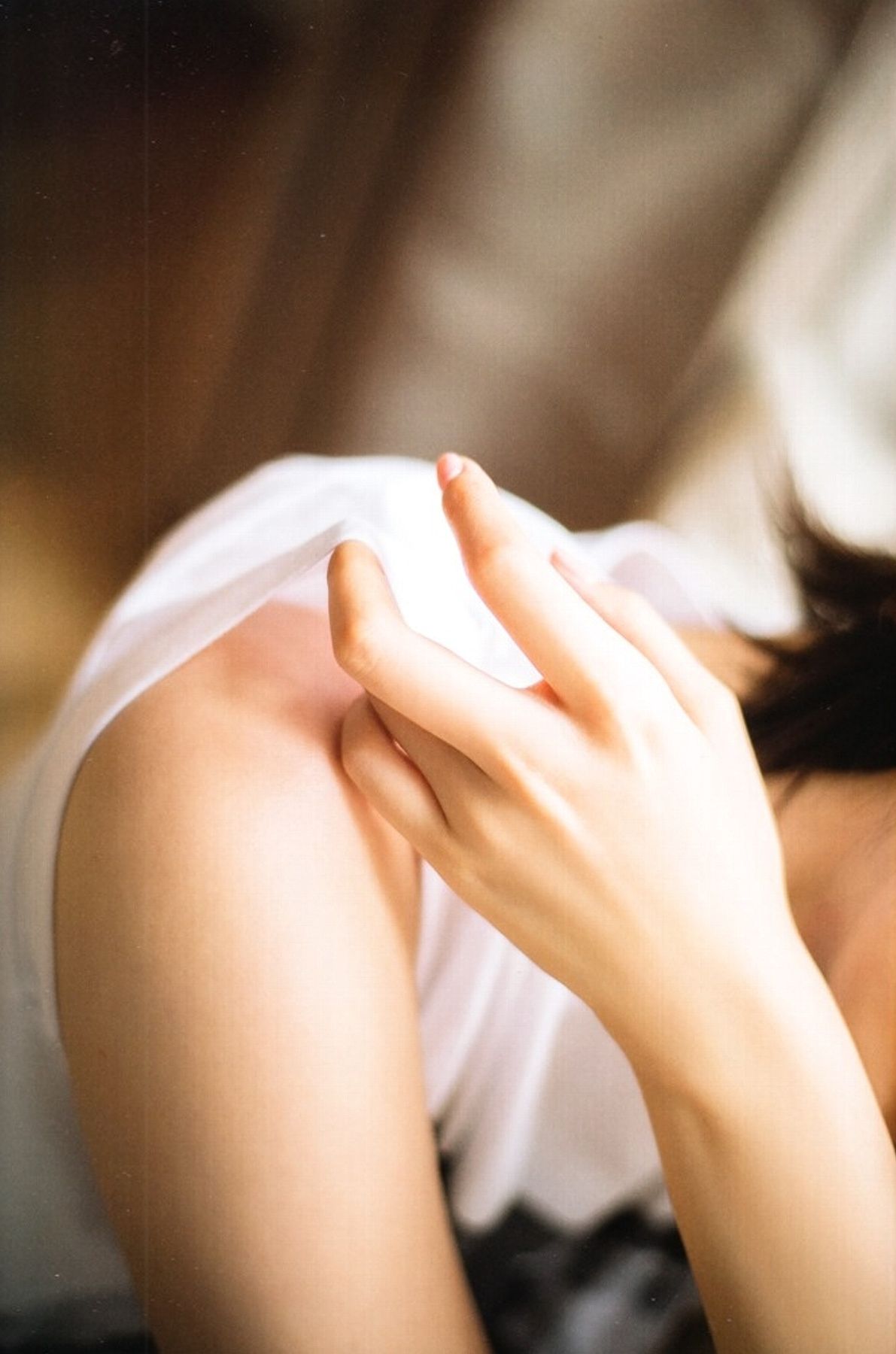 小池里奈 《Departure》 [PhotoBook]_第3张