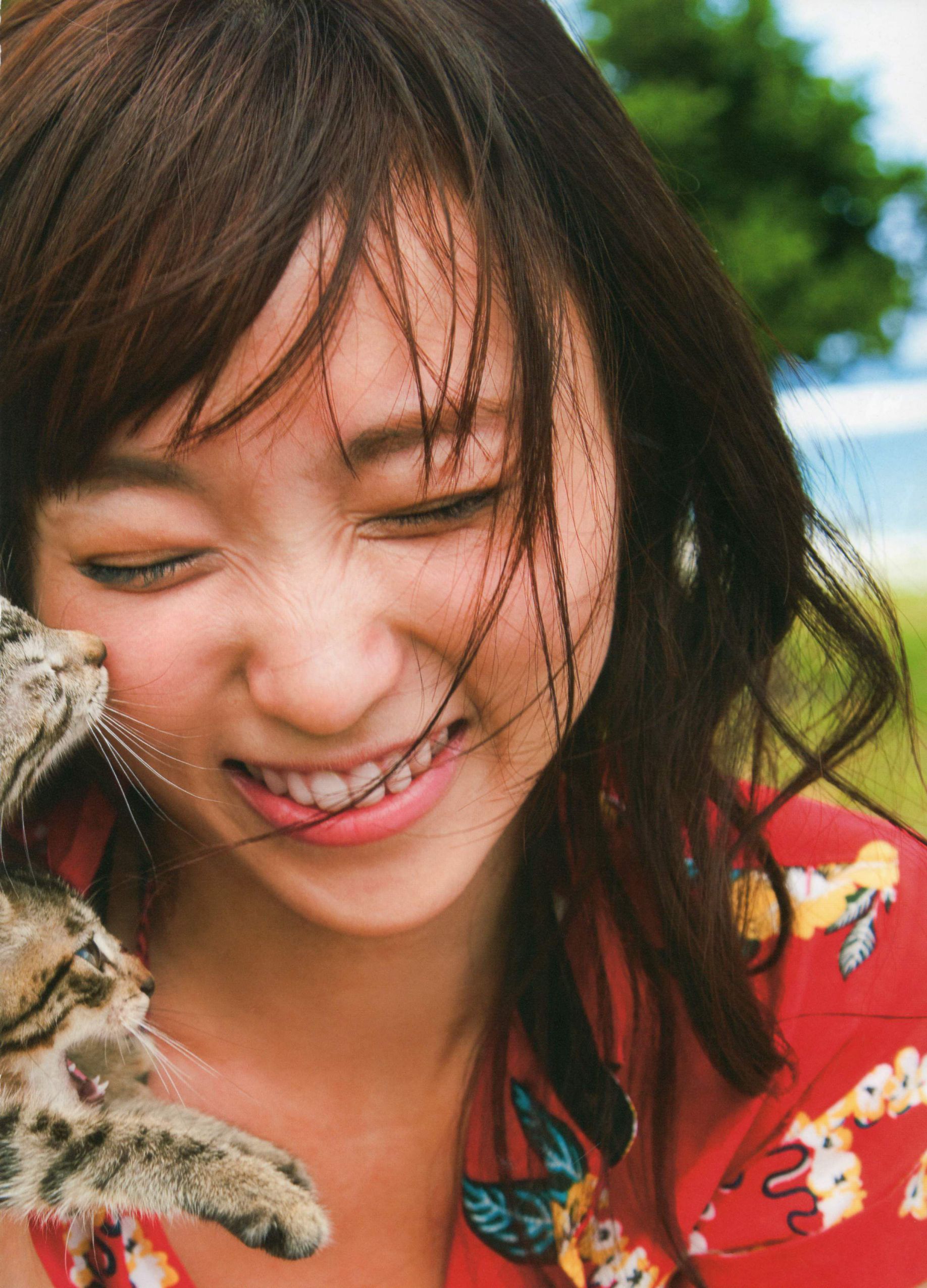 吉木りさ 《Heaven》 [PhotoBook]_第5张