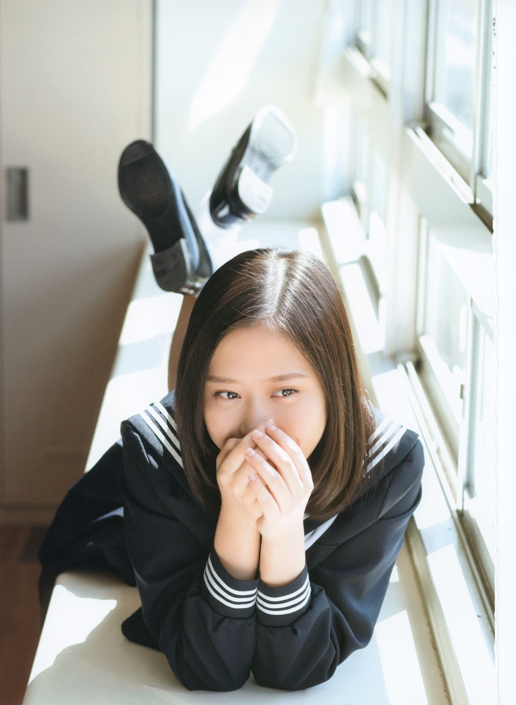 小田さくら/小田樱 《 さくら模様 》ファースト [PhotoBook]_第2张