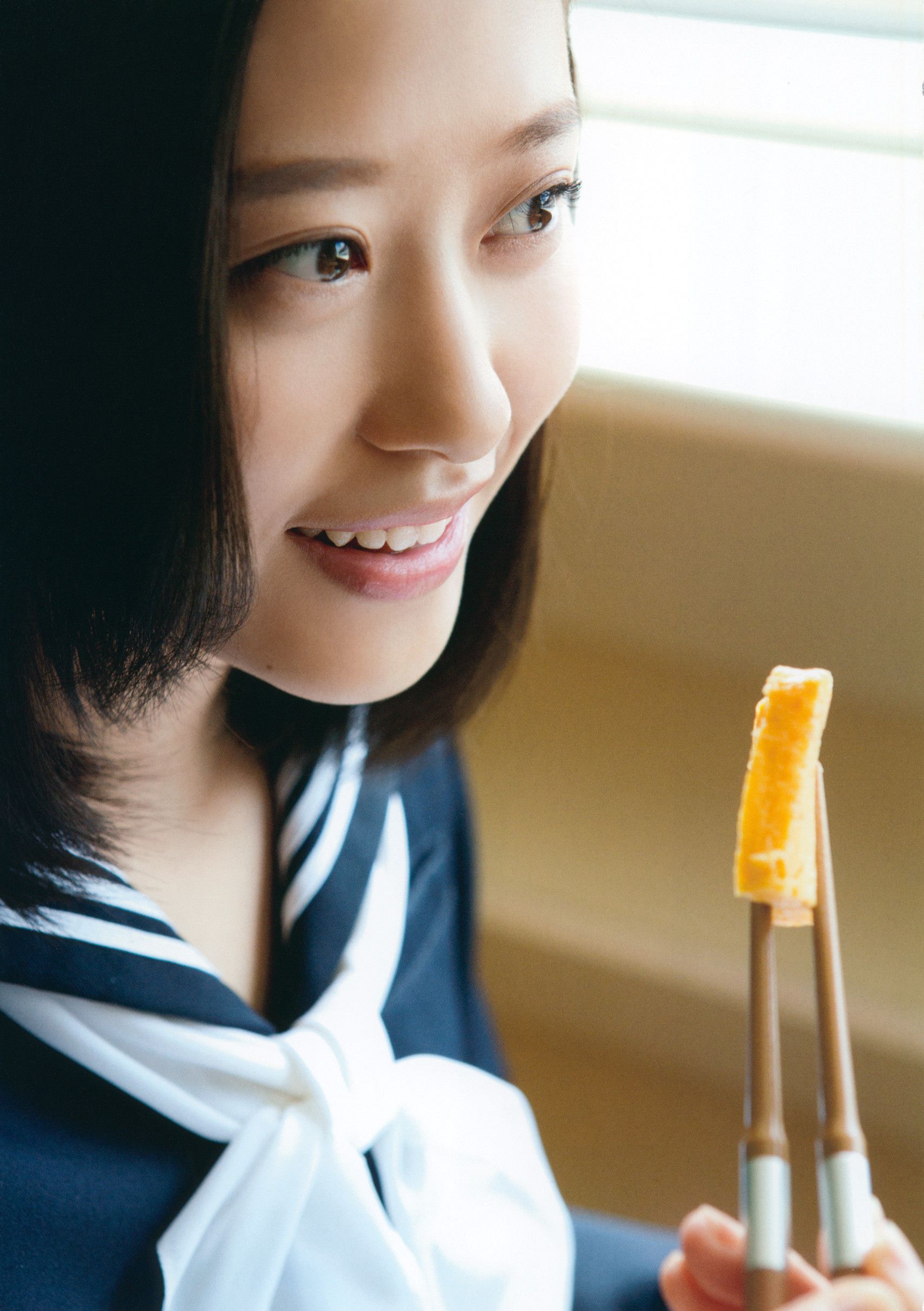 小田さくら/小田樱 《 さくら模様 》ファースト [PhotoBook]_第4张