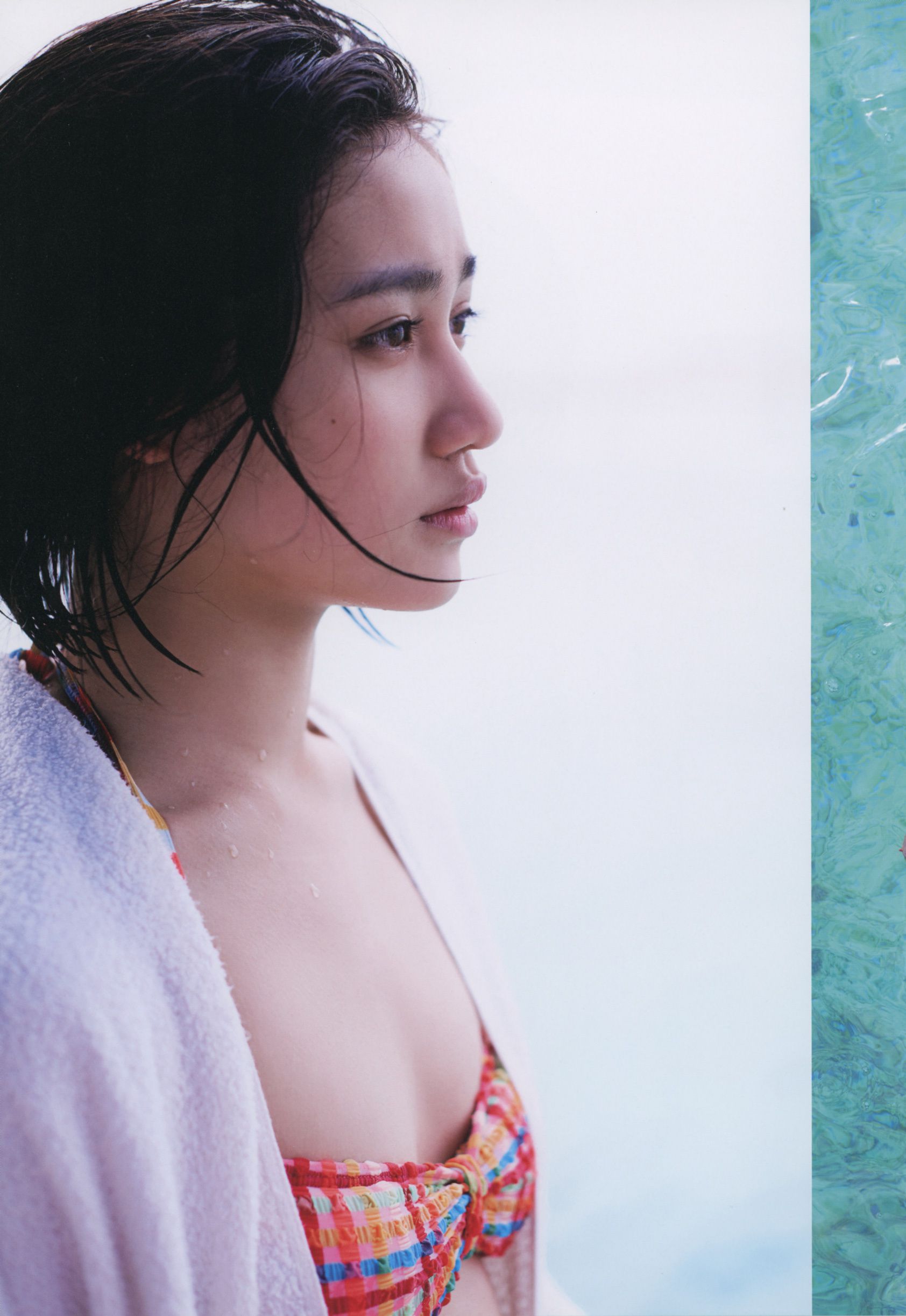 佐々木莉佳子/佐佐木莉佳子 《RIKAKO》 [PB]_第4张