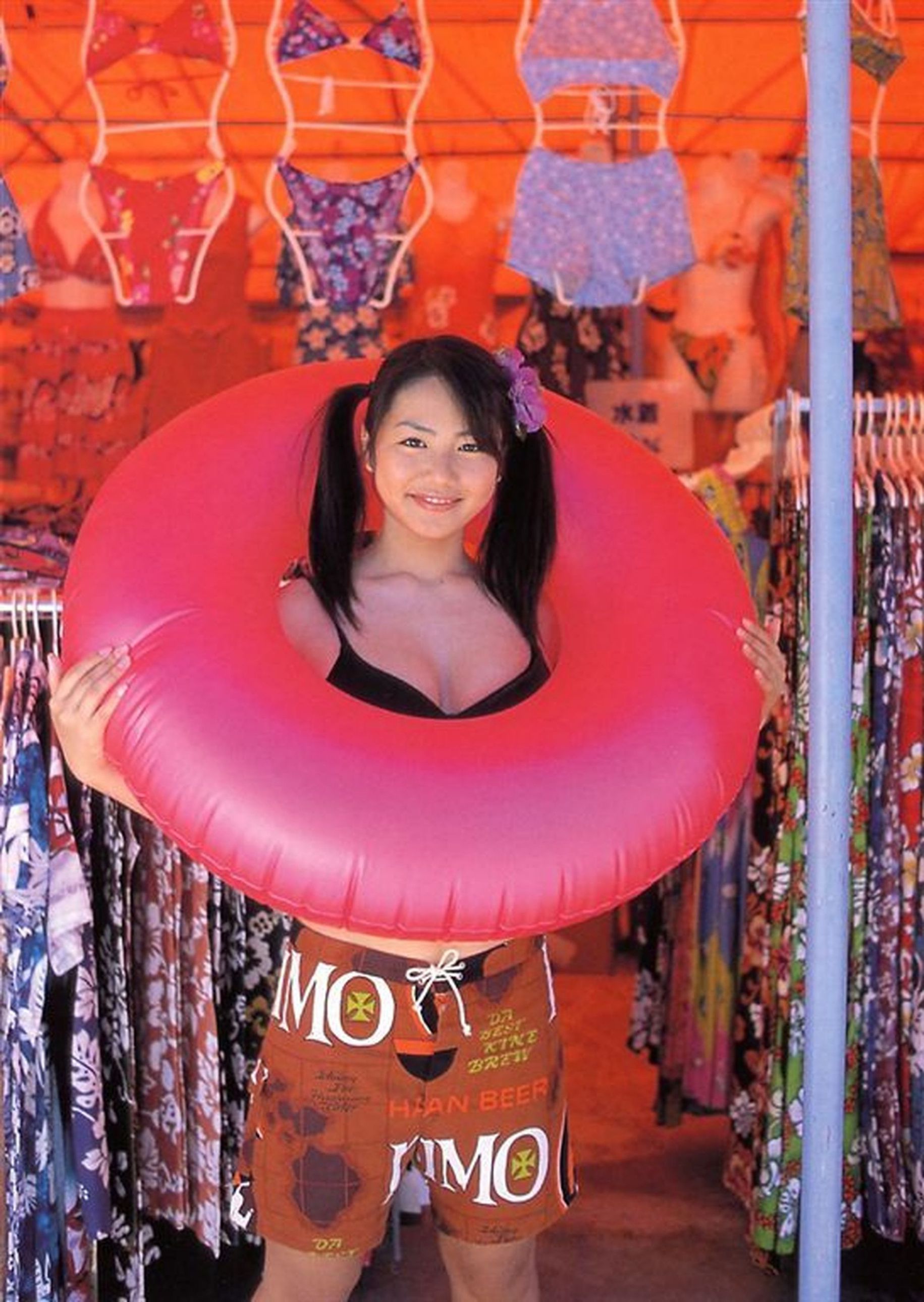 磯山さやか 《Pre Pri‐17》ファースト  [Photo Book]_第2张