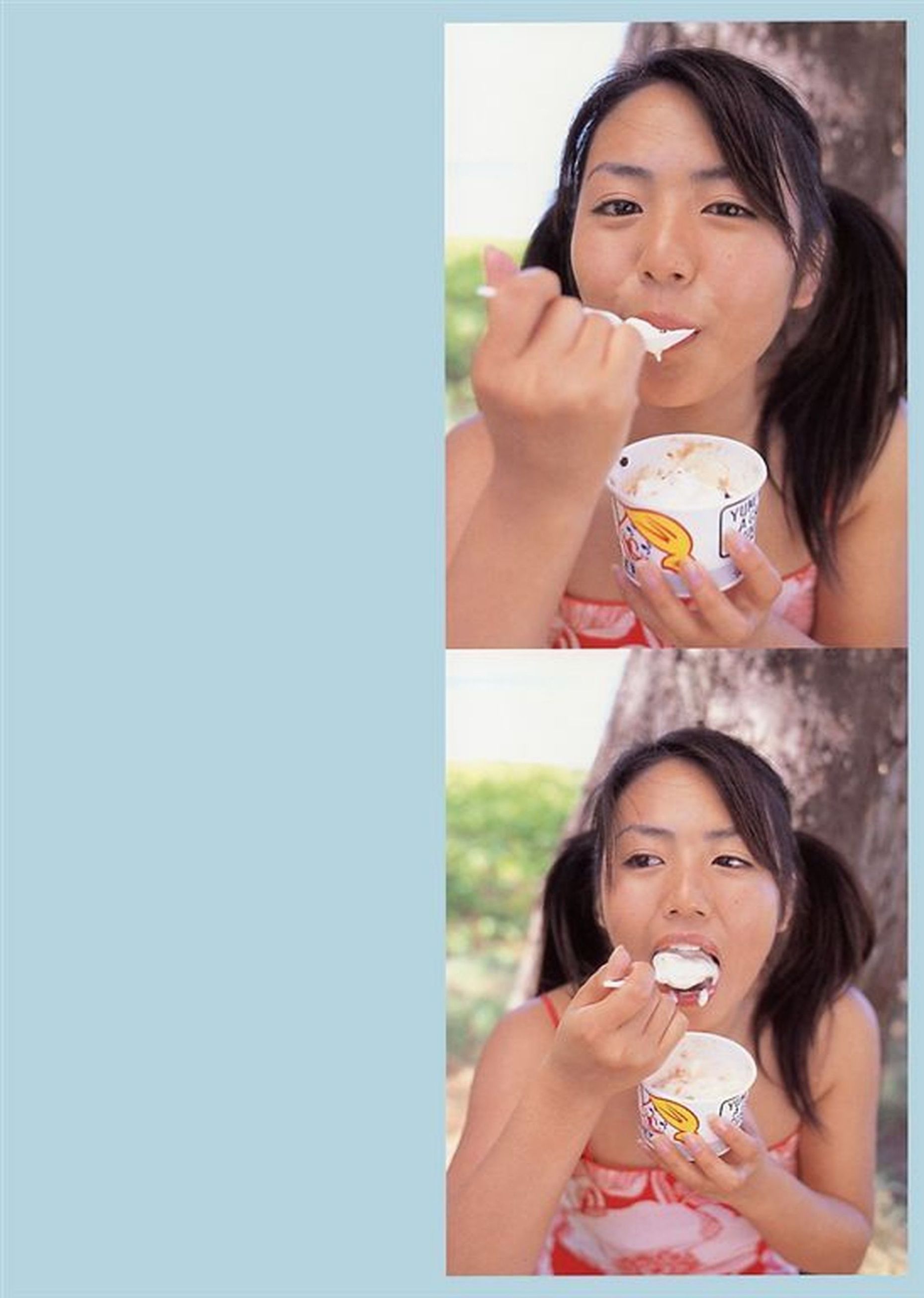 磯山さやか 《Pre Pri‐17》ファースト  [Photo Book]_第5张