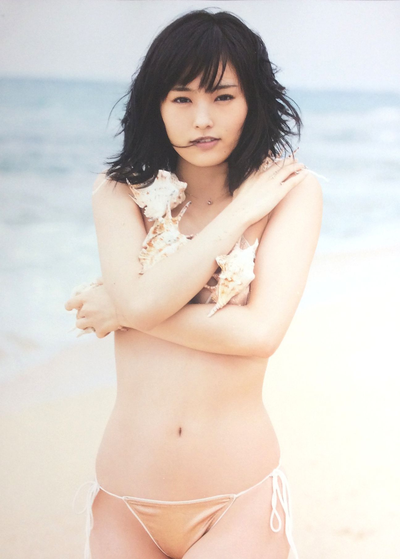 山本彩《SY》 Photo By LESLIE KEE [PB]_第2张