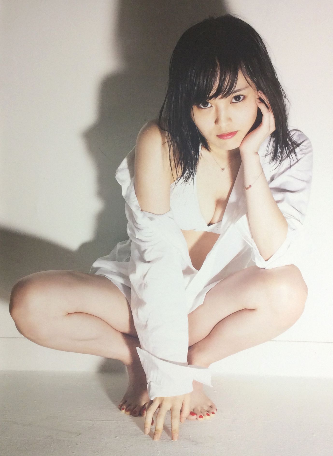 山本彩《SY》 Photo By LESLIE KEE [PB]_第3张