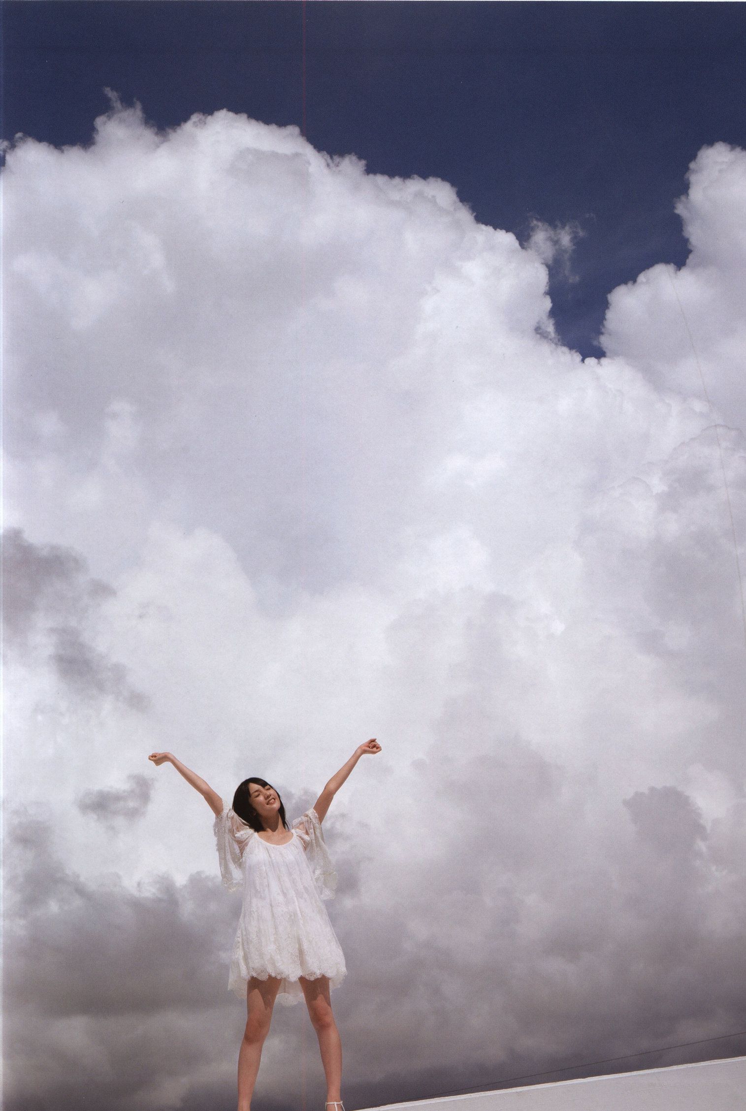 道重さゆみ《YOUR LOVE》 [PB]_第2张