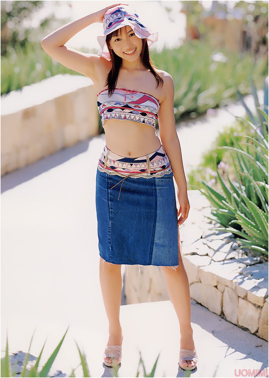 杏さゆり/杏小百合《anzu》 [PhotoBook]_第5张