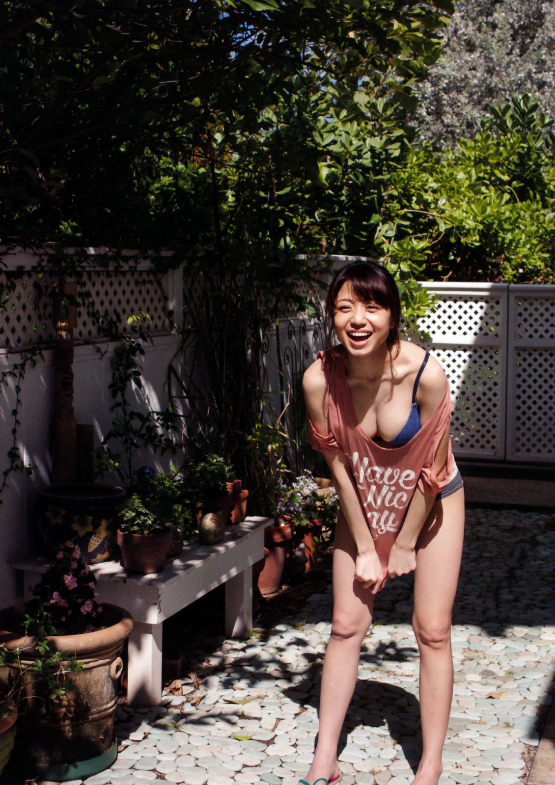 中村静香《Afureru》 [PhotoBook]_第5张