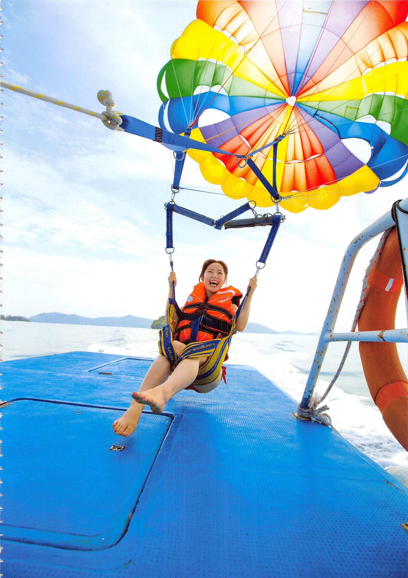 高柳明音《Churi》 [Photobook]_第4张