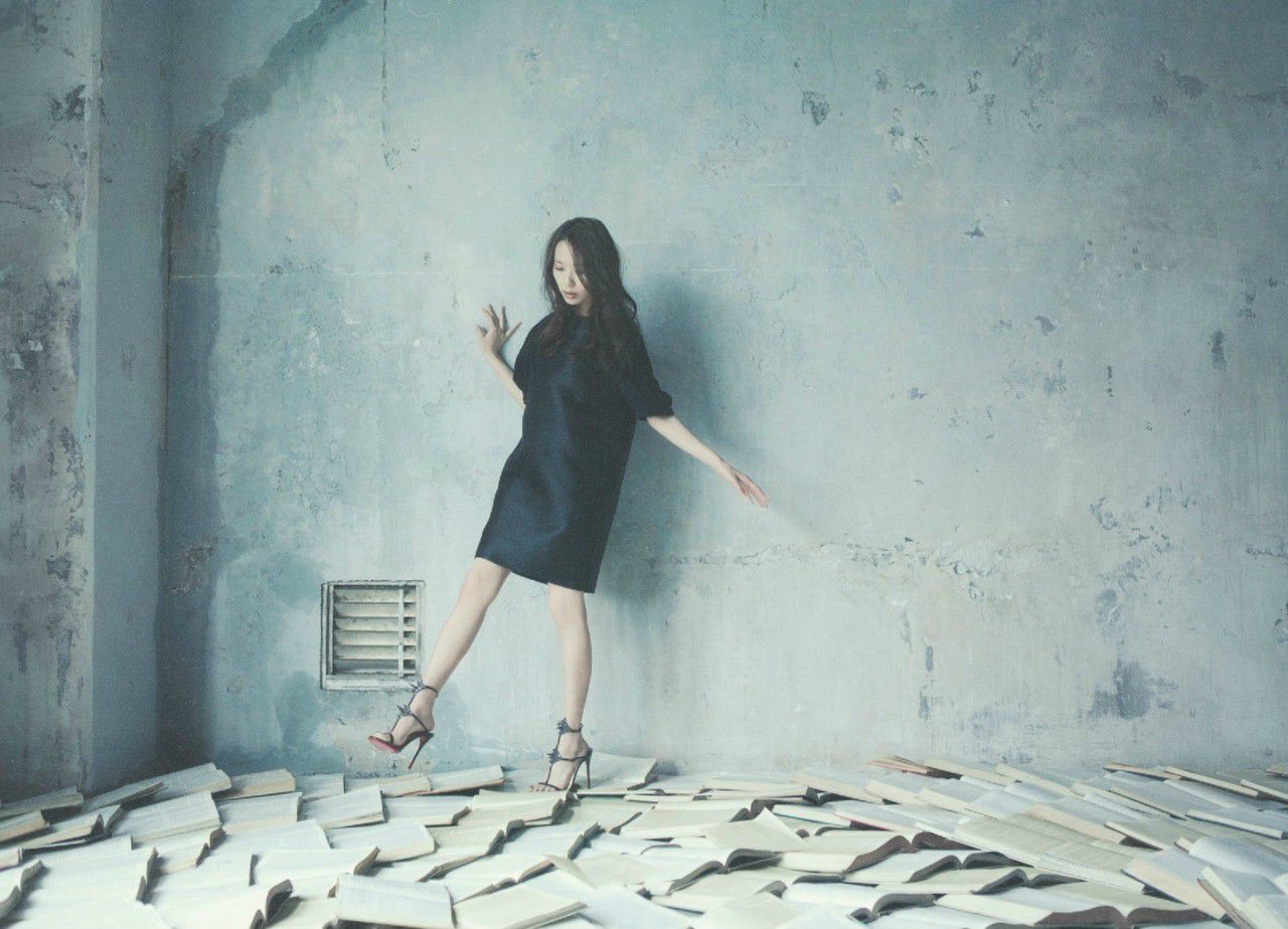 户田惠梨香 《IQUEEN》 [PhotoBook]_第3张