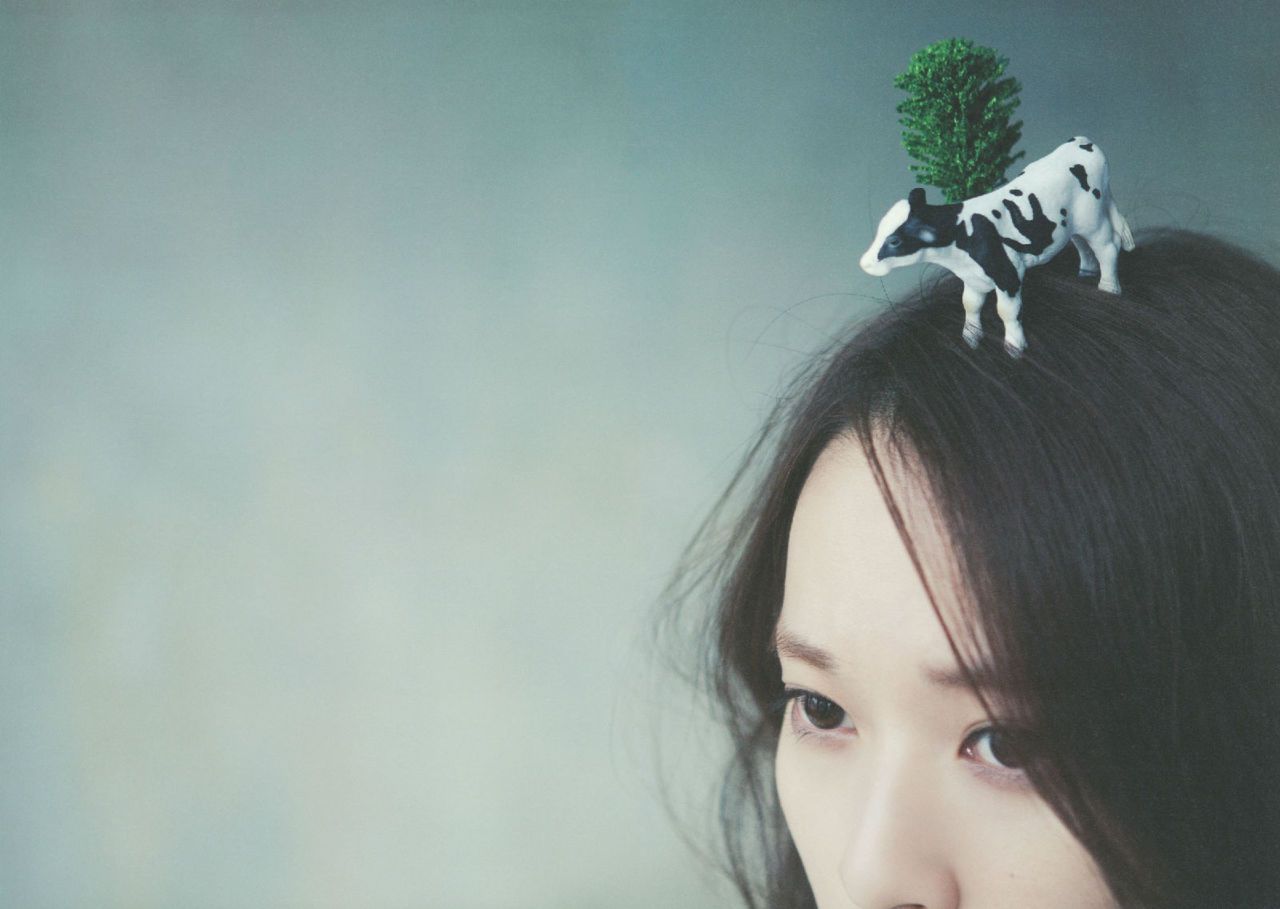 户田惠梨香 《IQUEEN》 [PhotoBook]_第4张