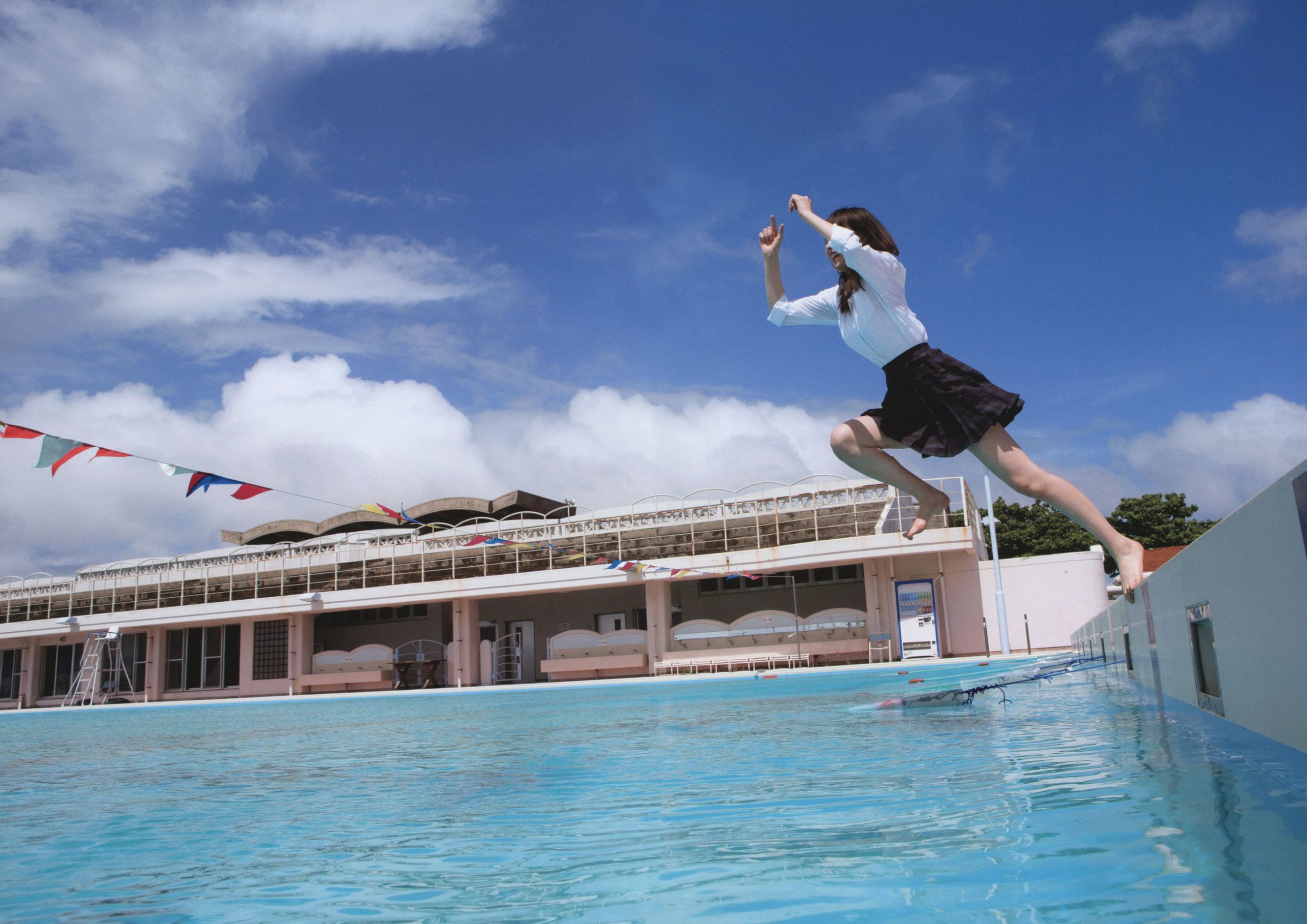 植村あかり/植村亚加莉《1024 AKARI》 [PB]_第2张