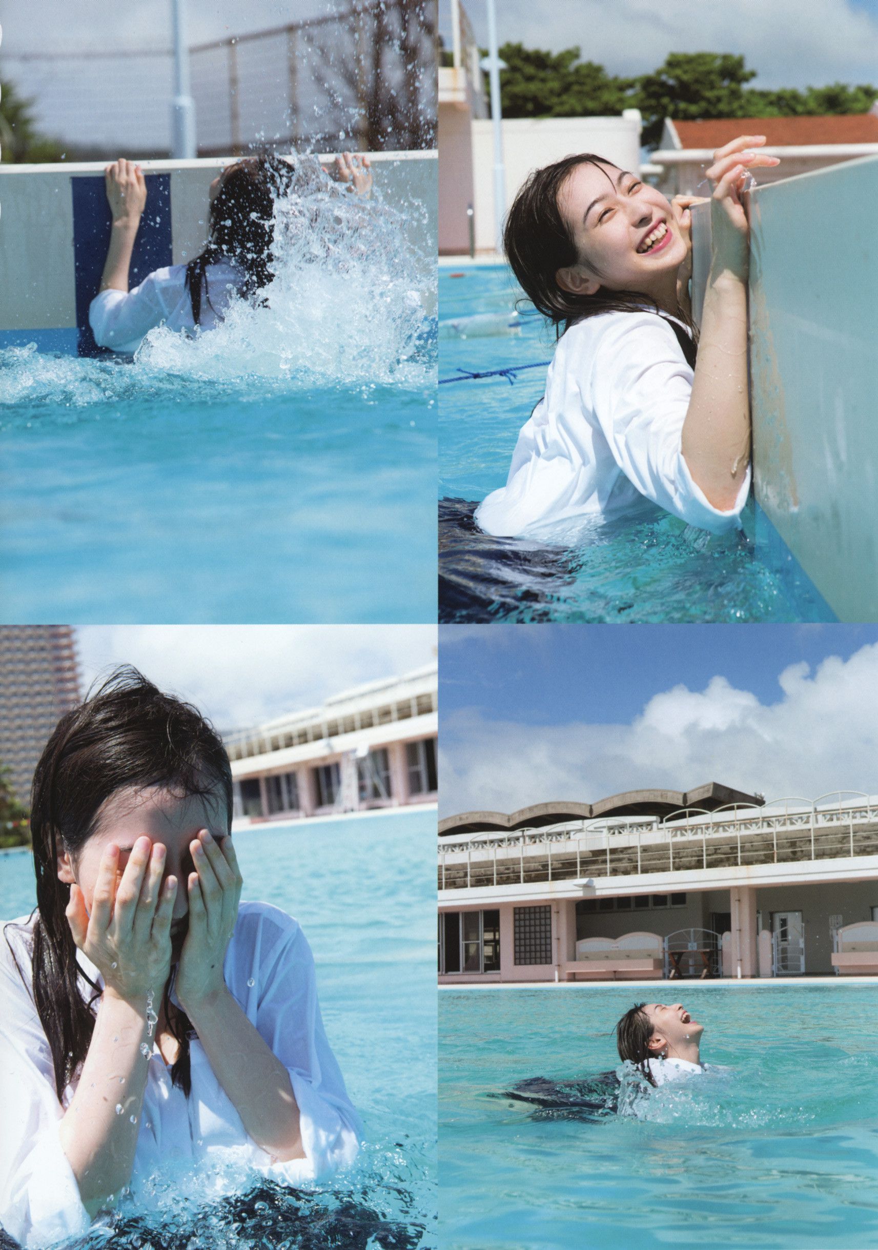 植村あかり/植村亚加莉《1024 AKARI》 [PB]_第3张