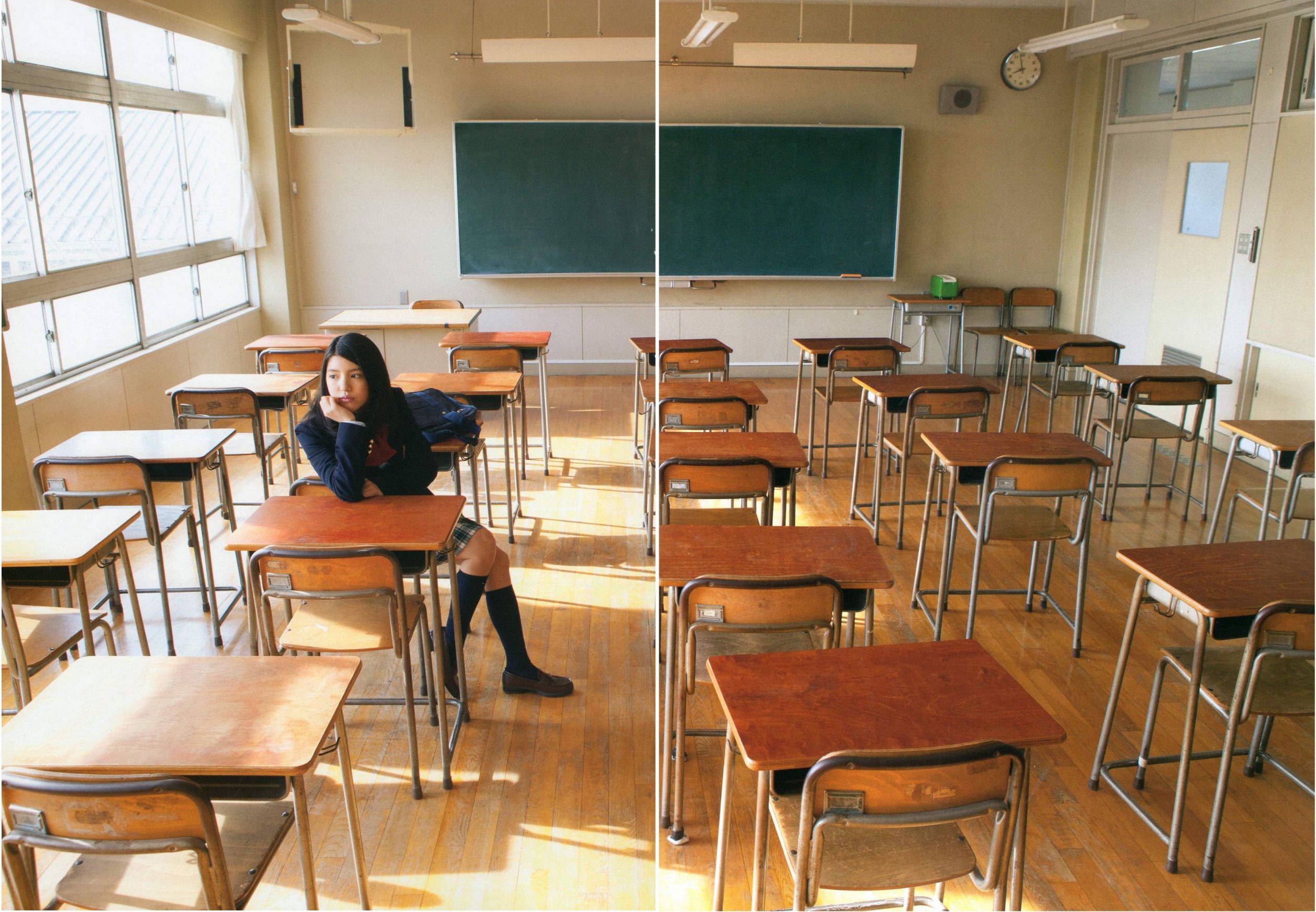 川岛海荷《Umikaze》 [PhotoBook]_第2张