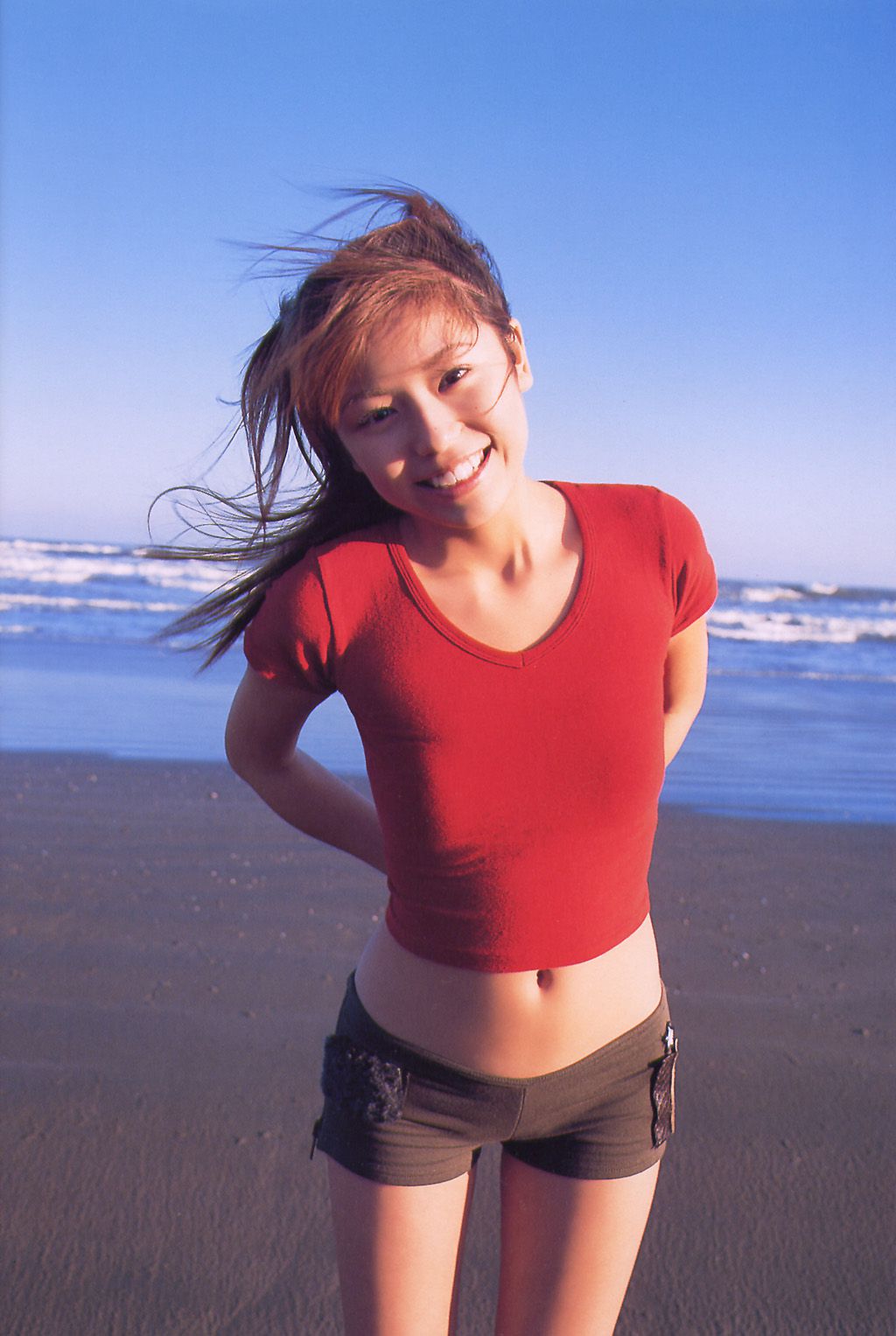 若槻千夏《chinatsu graphy》千夏グラフィー [PB]_第3张