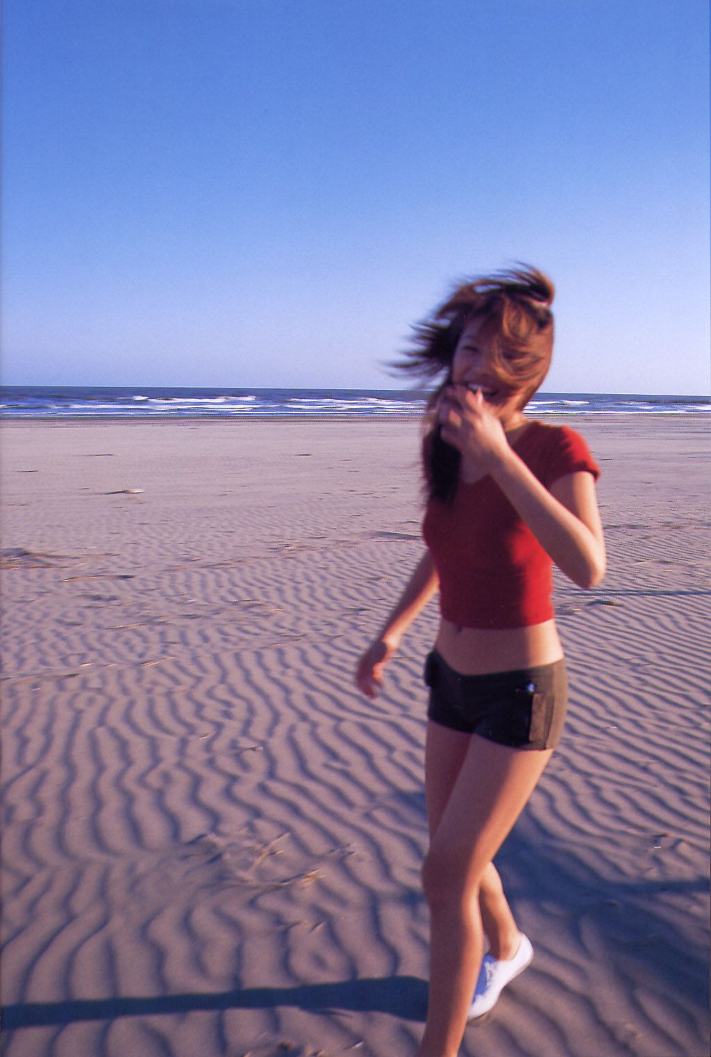 若槻千夏《chinatsu graphy》千夏グラフィー [PB]_第5张