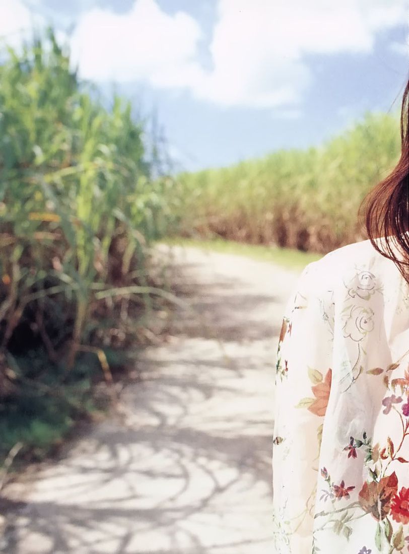 三津谷叶子 《On The Way》 [PB]_第2张