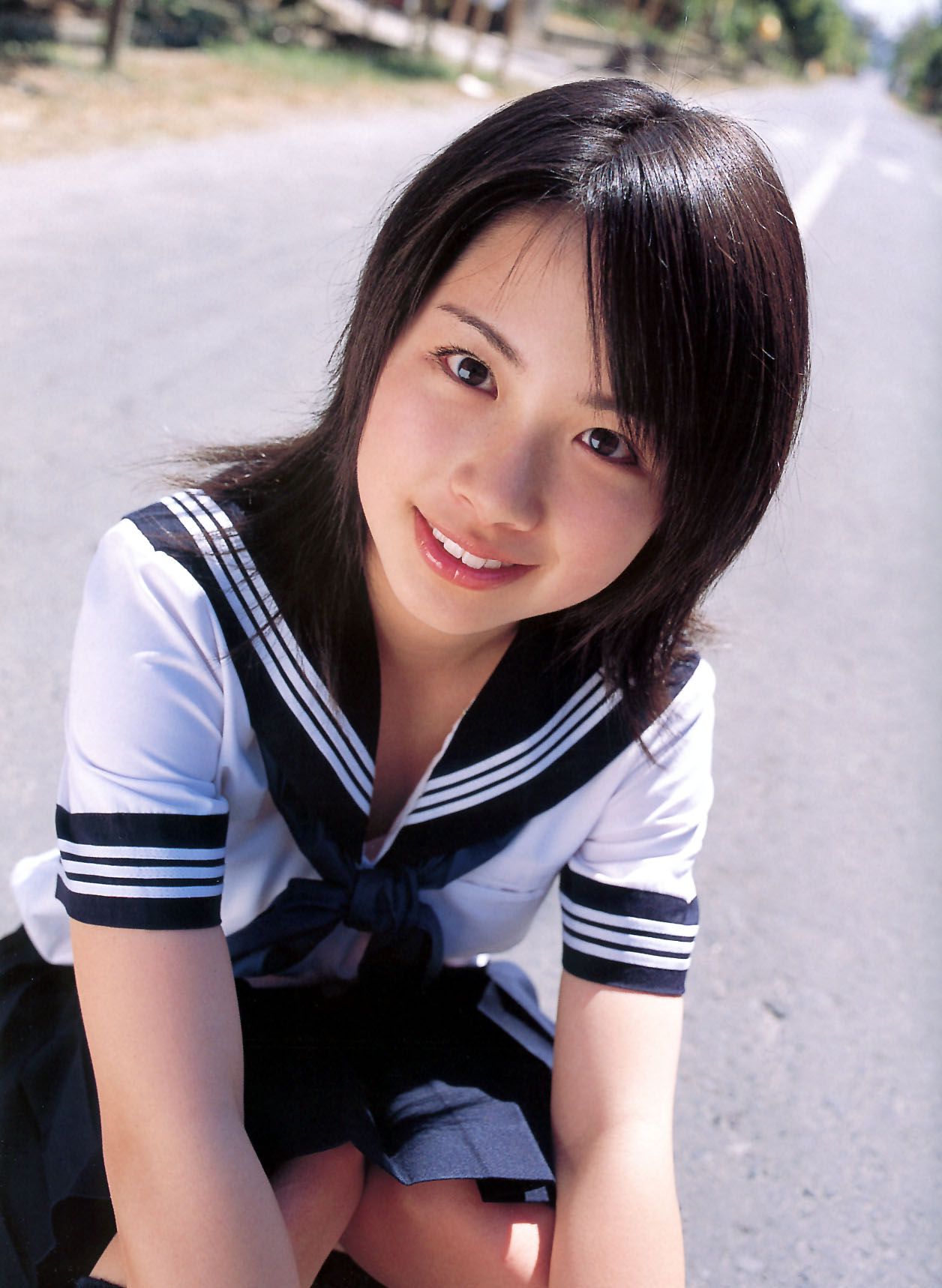 寺田有希《大好き!!》 [PhotoBook]_第3张