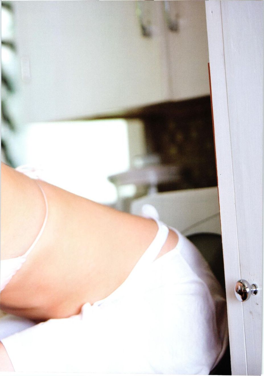 杉本有美《Deep Breath 》 [PhotoBook]_第4张