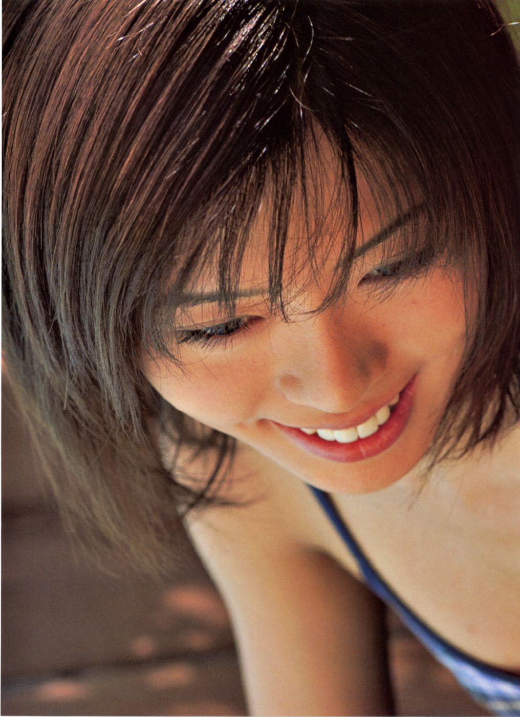 釈由美子《Sirene》 [PhotoBook]_第4张