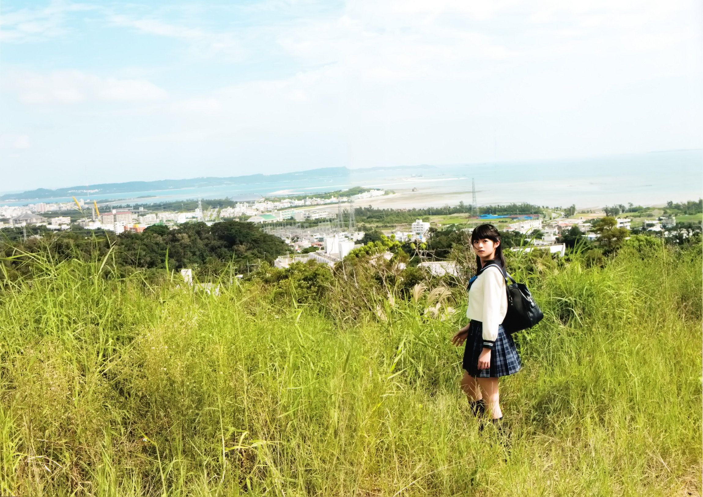 前田憂佳《See You-karin》 [PB]_第2张