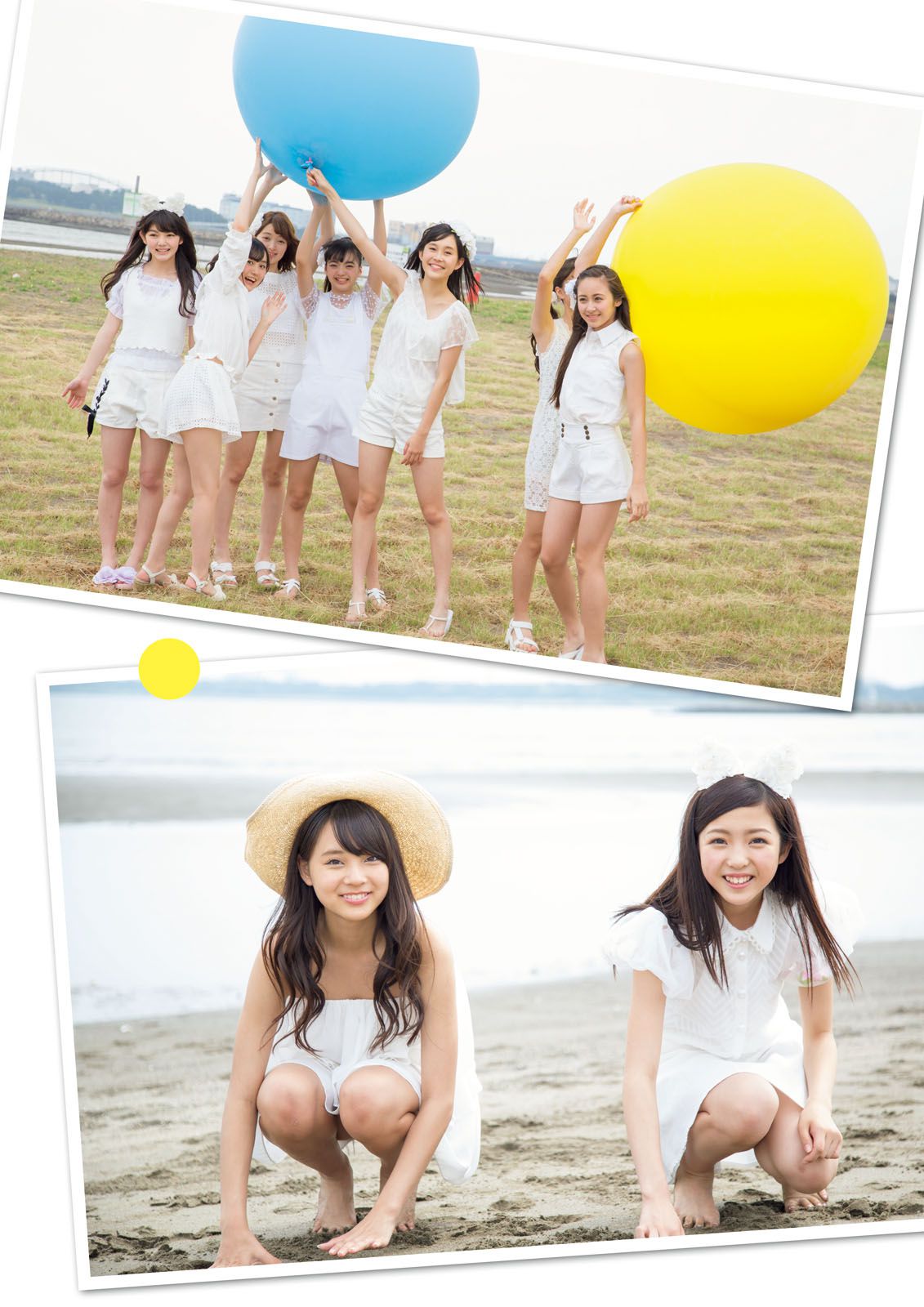 [Photo Book] ふわふわ 《ふわふわです》_第2张