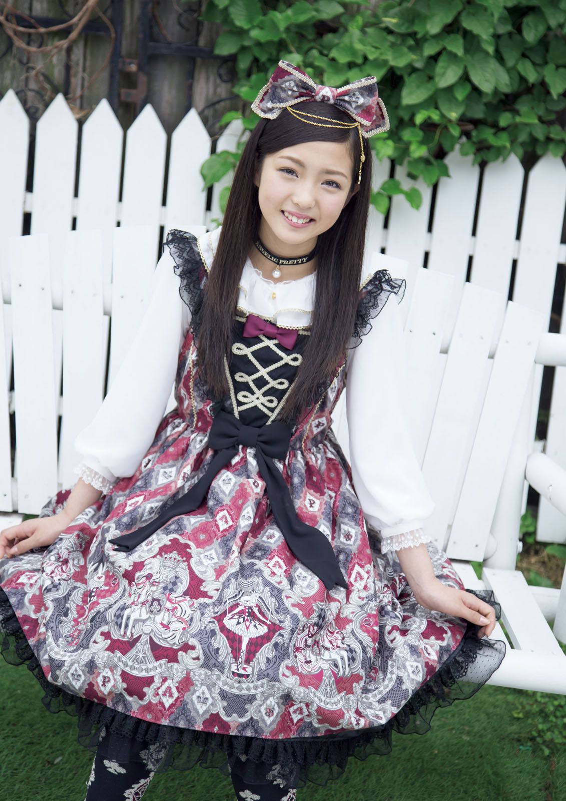 [Photo Book] ふわふわ 《ふわふわです》_第4张