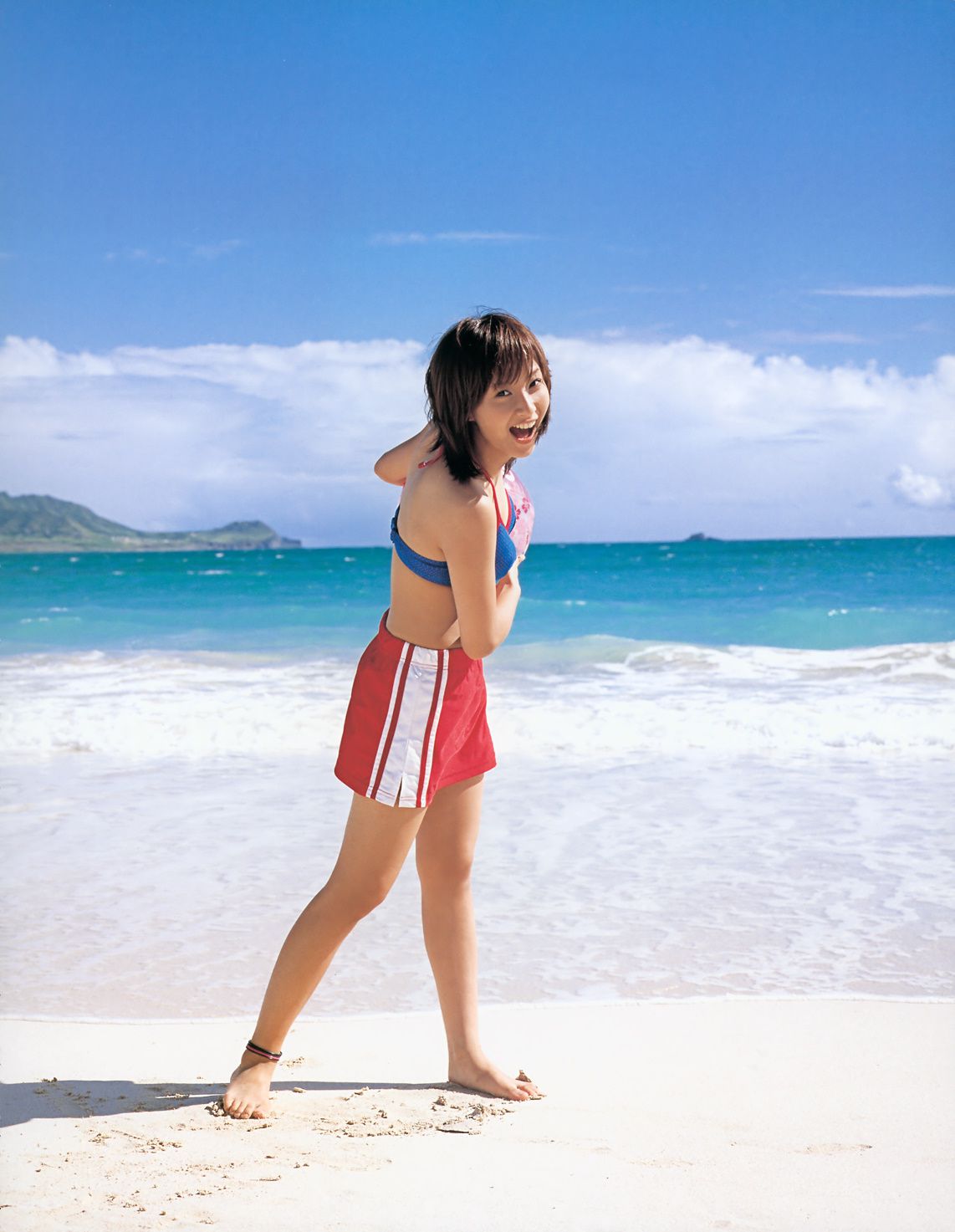 アロハロ！モーニング娘 Hello! project Hawaiian style [PB]_第2张