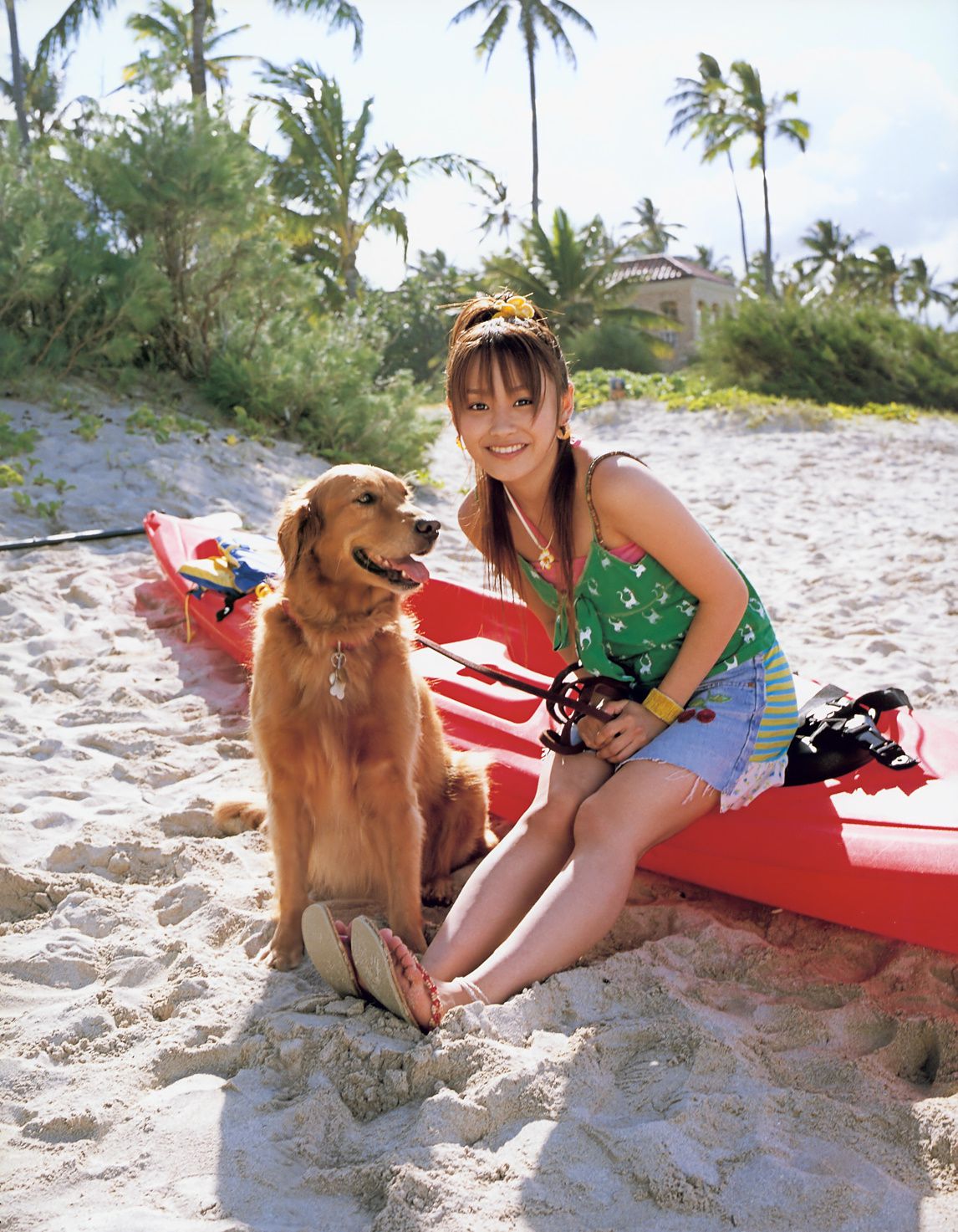 アロハロ！モーニング娘 Hello! project Hawaiian style [PB]_第4张