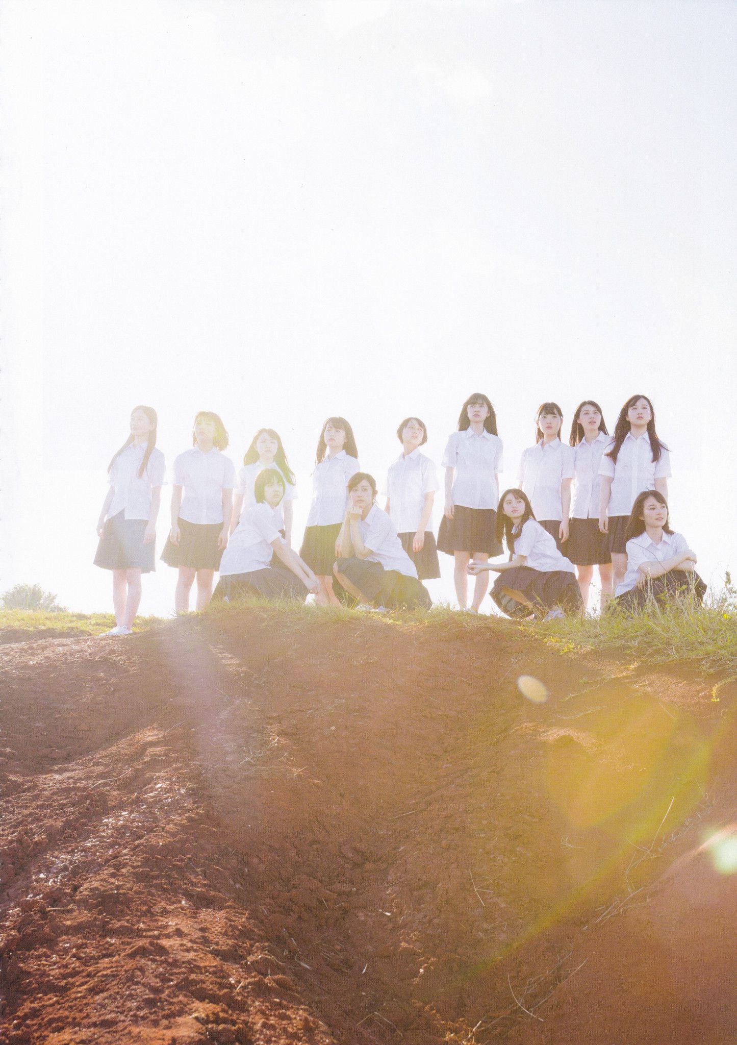 乃木坂46 《1時間遅れのI love you》 [PB]_第3张