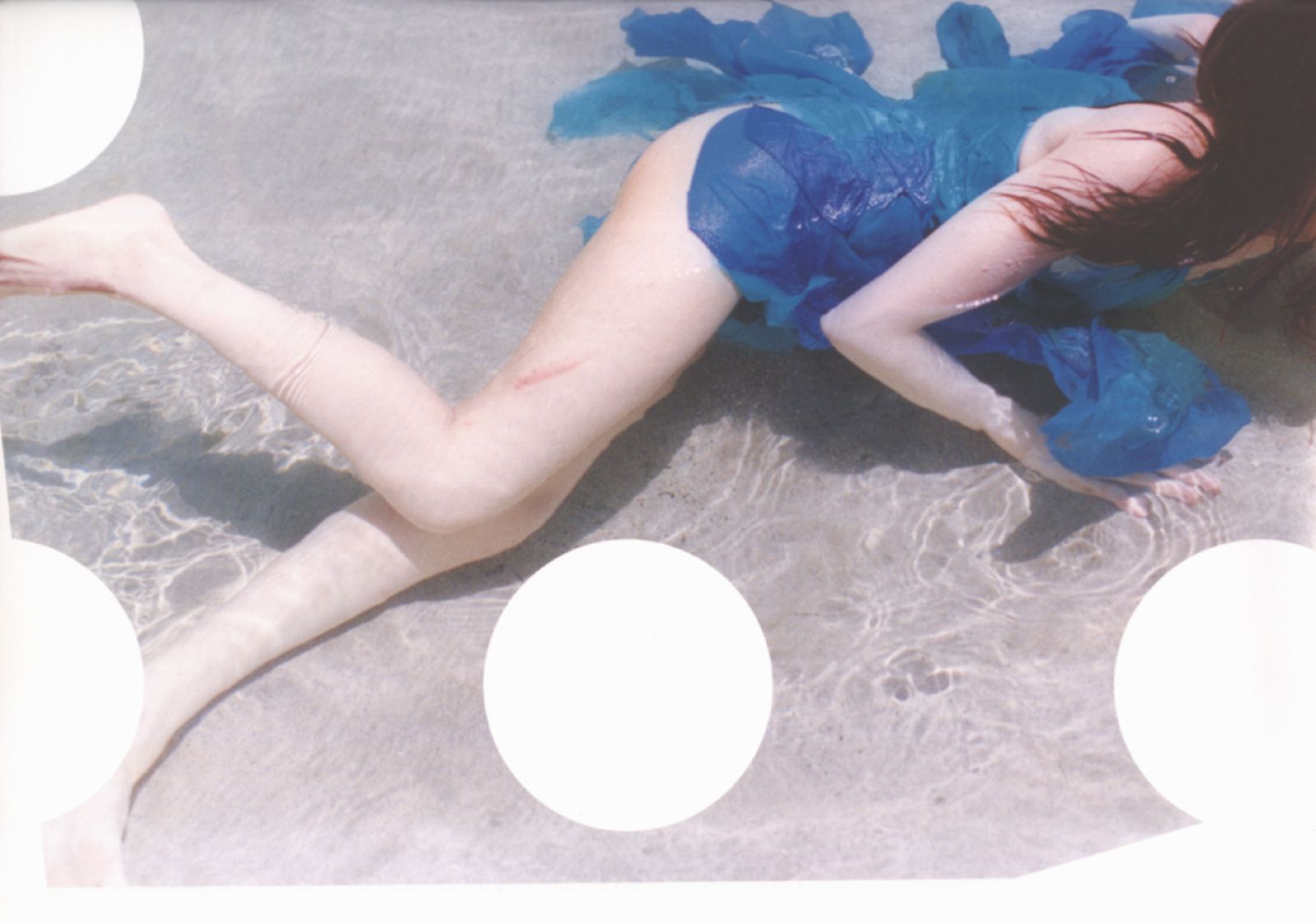 伊藤歩 Ayumi Ito [Photo Book] 月刊シリーズ 060_第3张