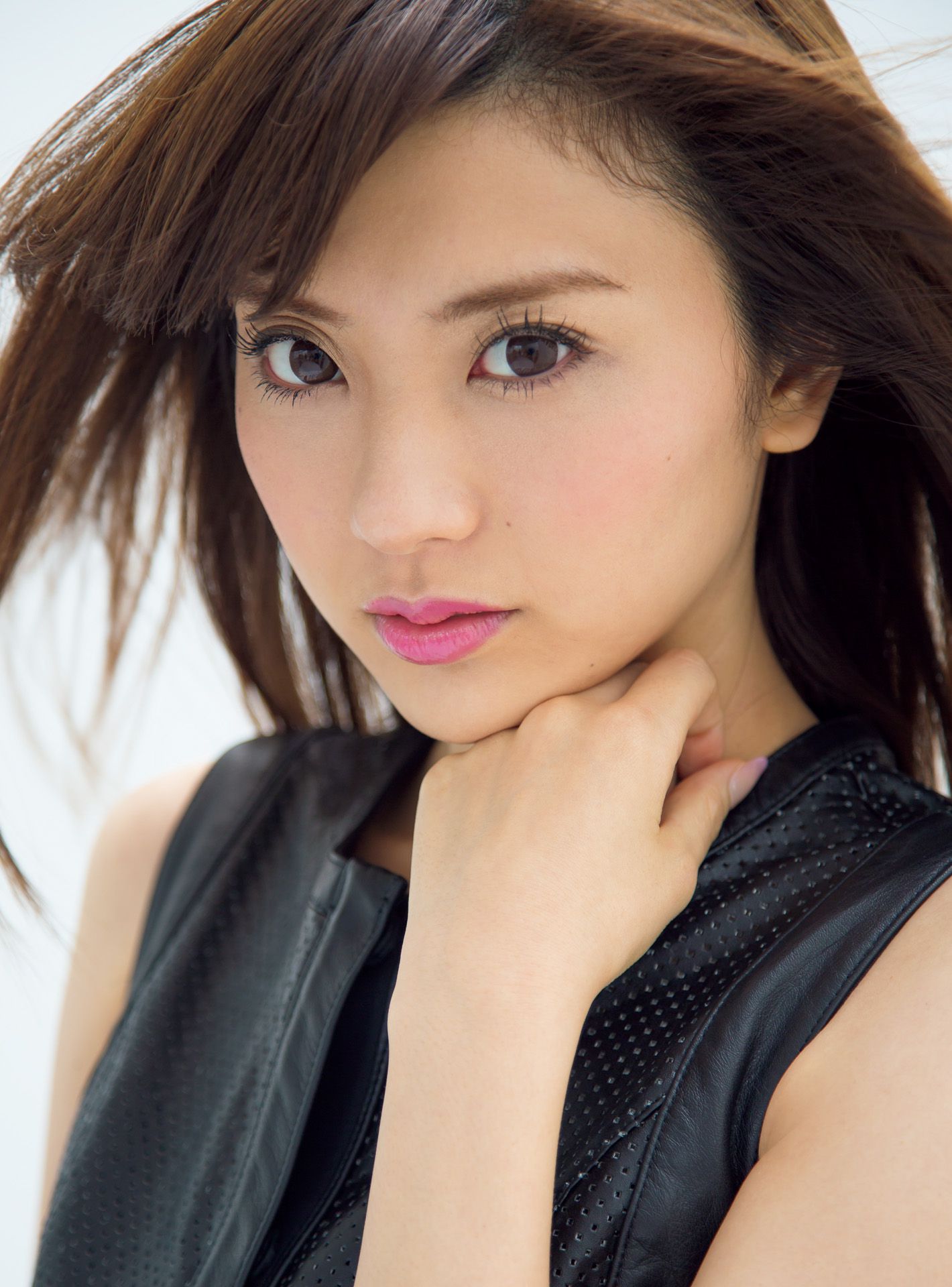 皆藤愛子/小林麻耶/岡副麻希/美馬怜子《原色美人キャスター大図鑑2015》 [PB]_第4张