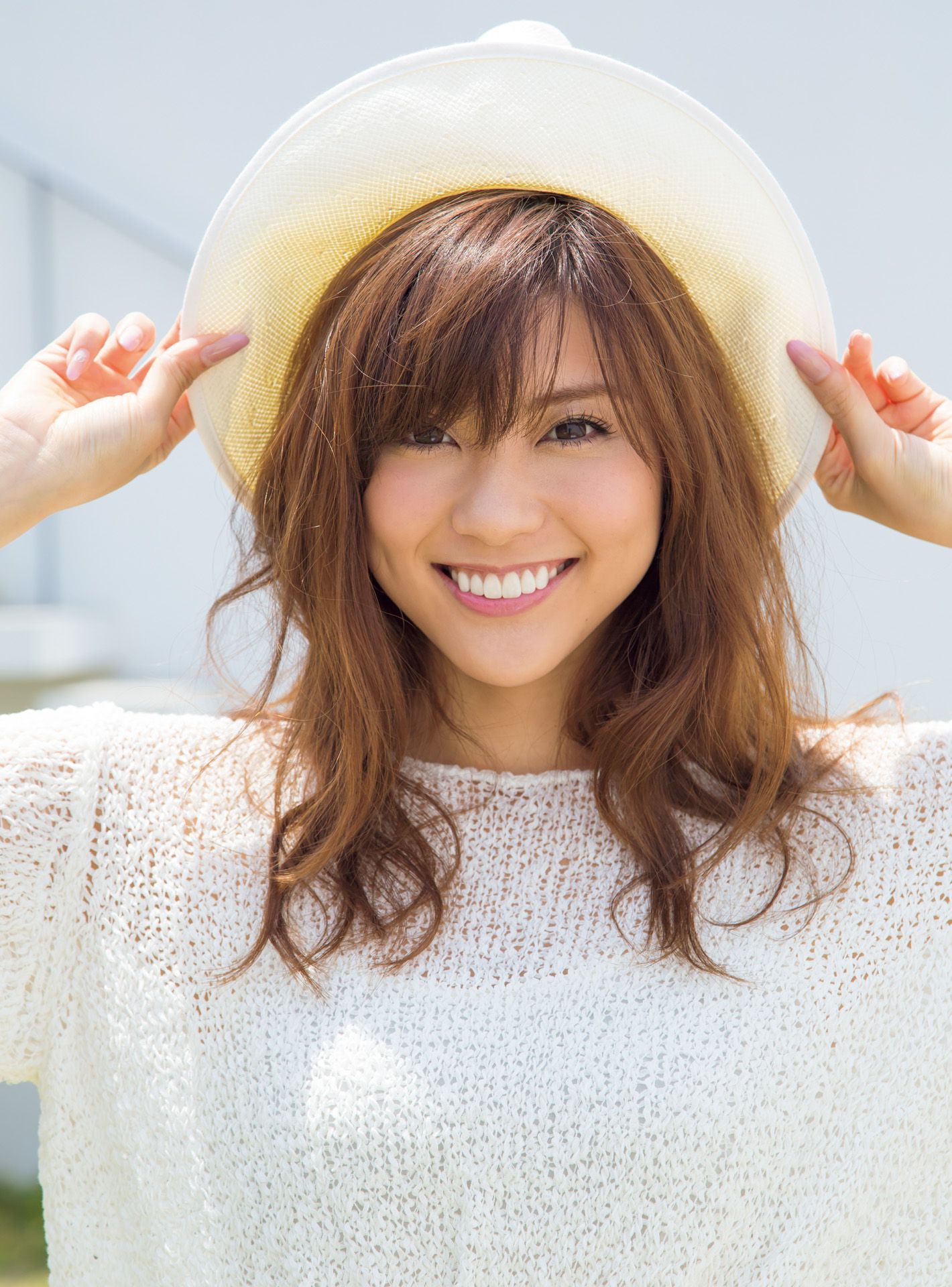 皆藤愛子/小林麻耶/岡副麻希/美馬怜子《原色美人キャスター大図鑑2015》 [PB]_第5张