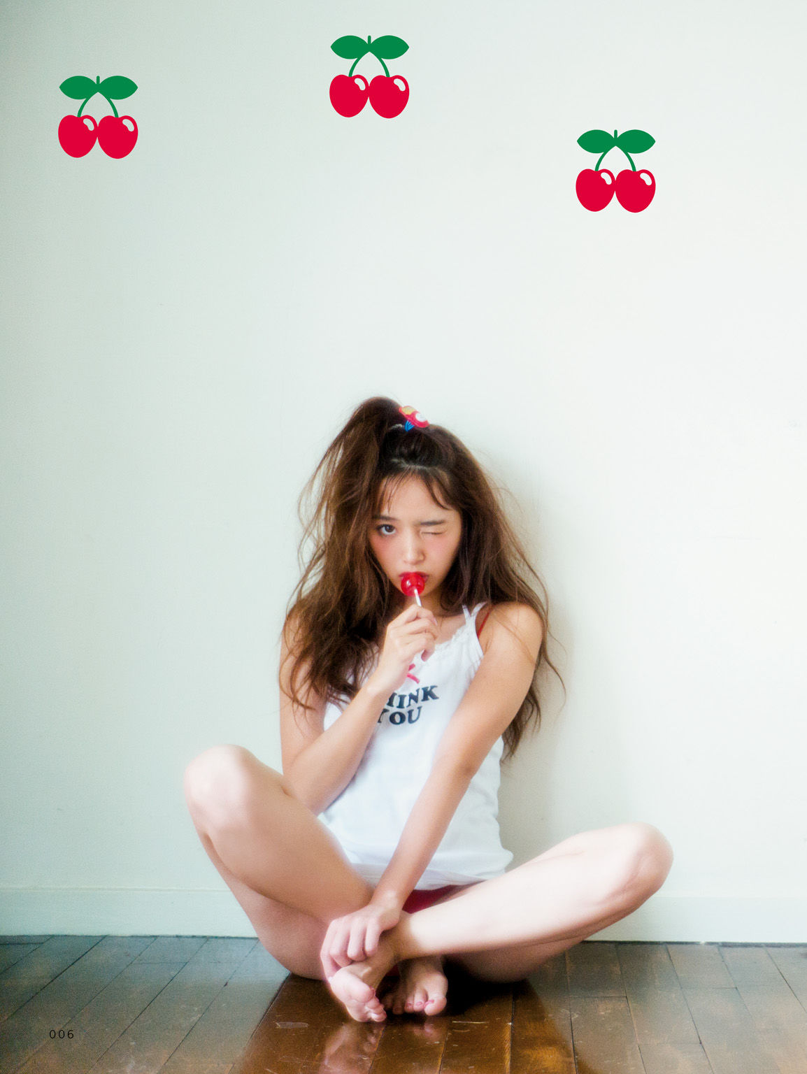 近藤千尋《CHIPI!近藤千尋の今のところスベテ》 [PhotoBook]_第2张