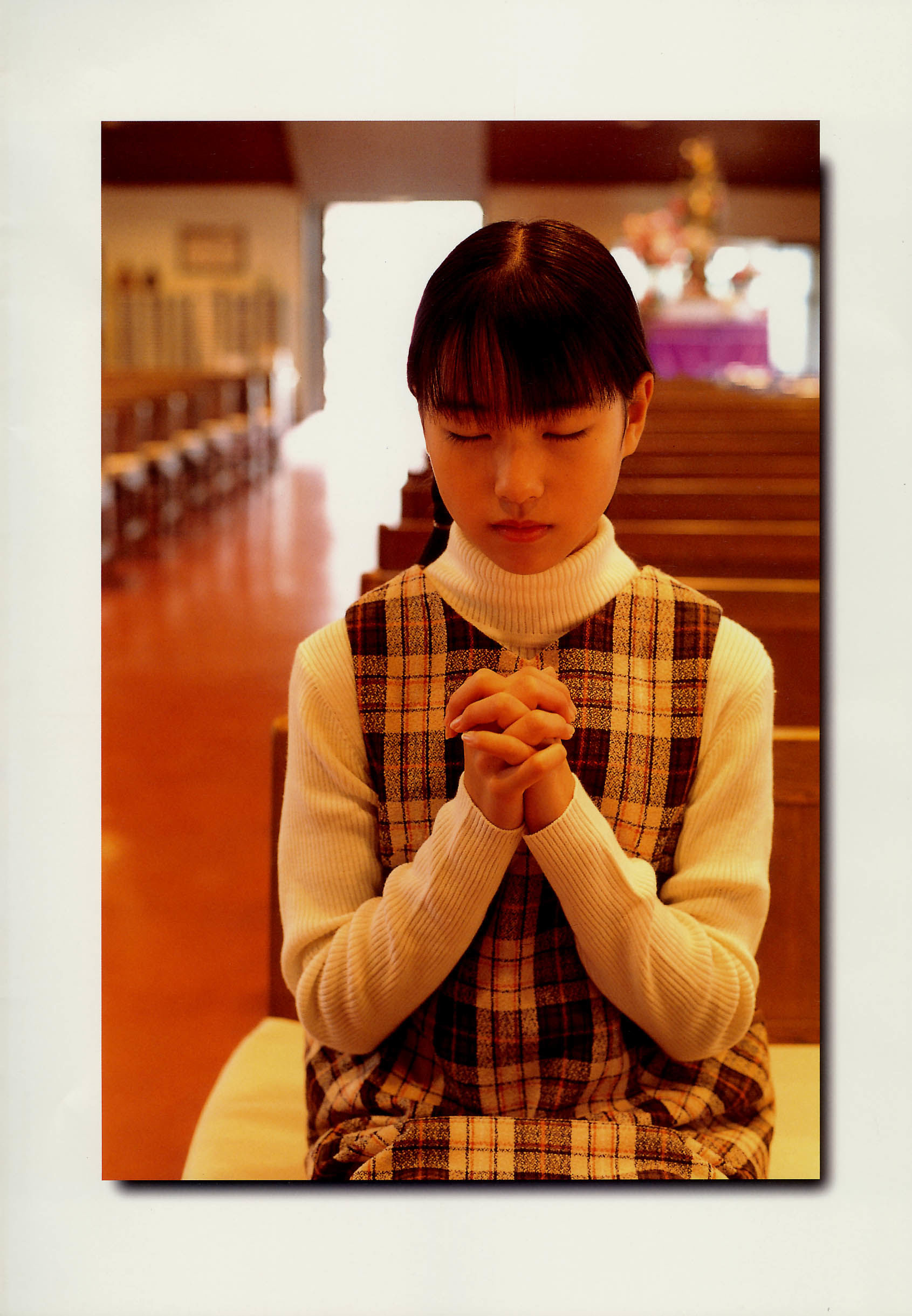 戸田恵梨香《SANWA MOOK 7 生まれた泉》 [PhotoBook]_第3张