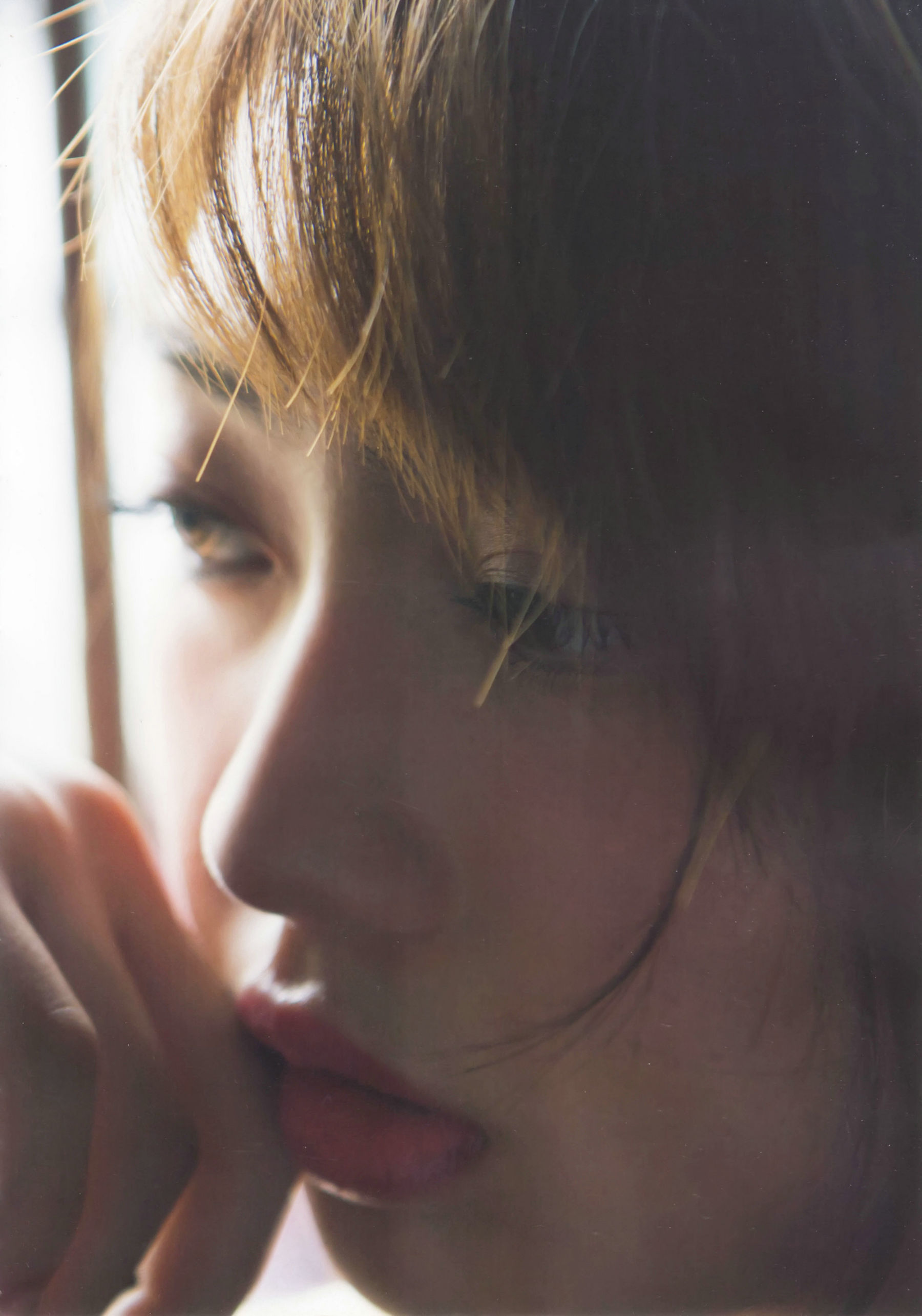 木﨑ゆりあ《Stagedoor》 [PhotoBook]_第4张