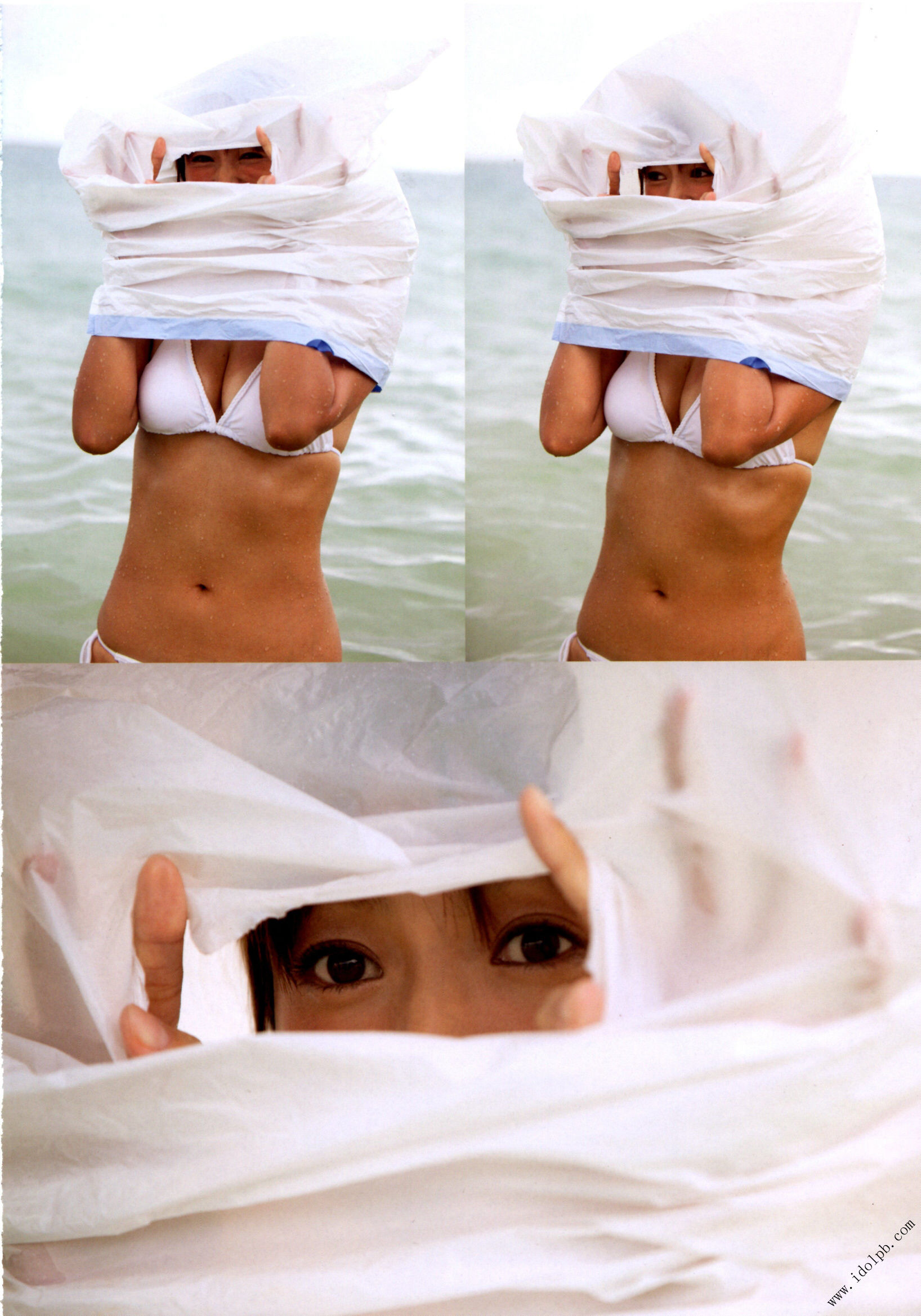 深田恭子《AKUA》高畫質版 [Photobook]_第5张