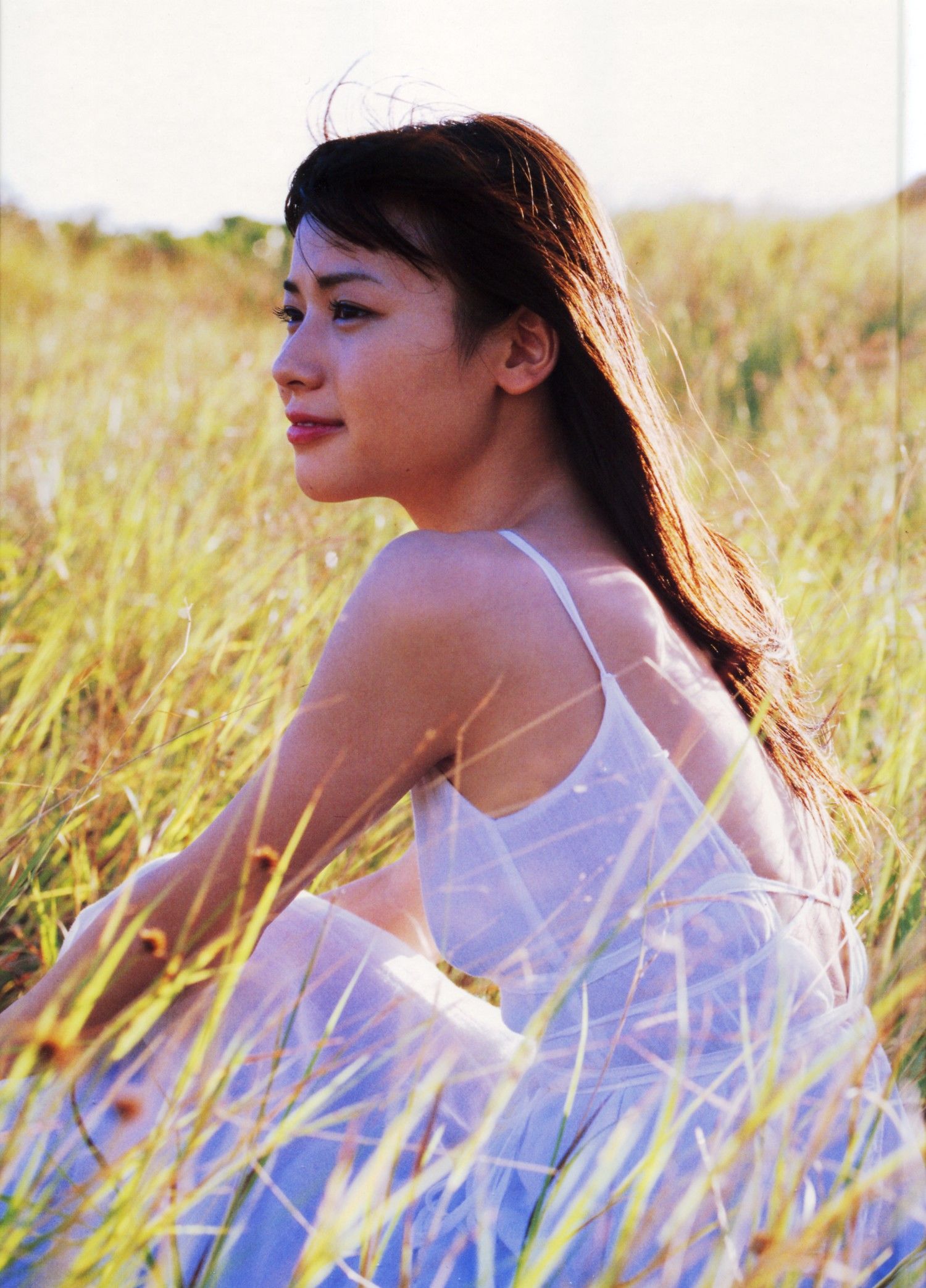 矢島舞美《Sousola》 [PhotoBook]_第2张