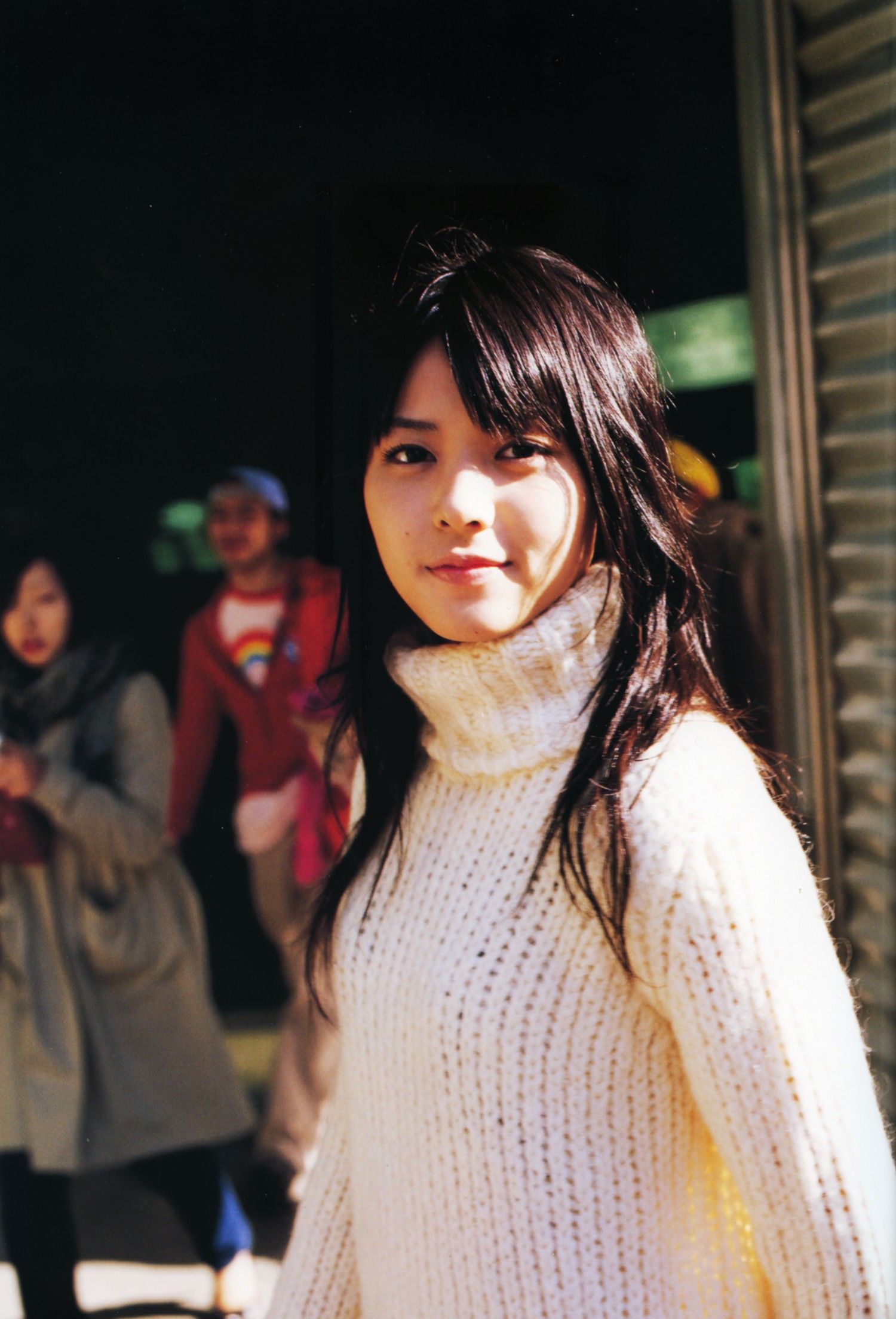 矢島舞美《Sousola》 [PhotoBook]_第4张