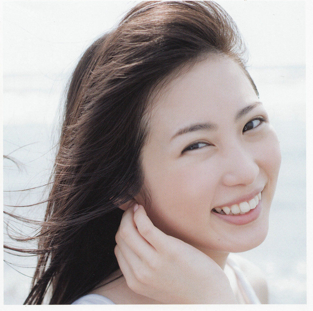 Mirai Shida 志田未来 [PhotoBook]_第3张