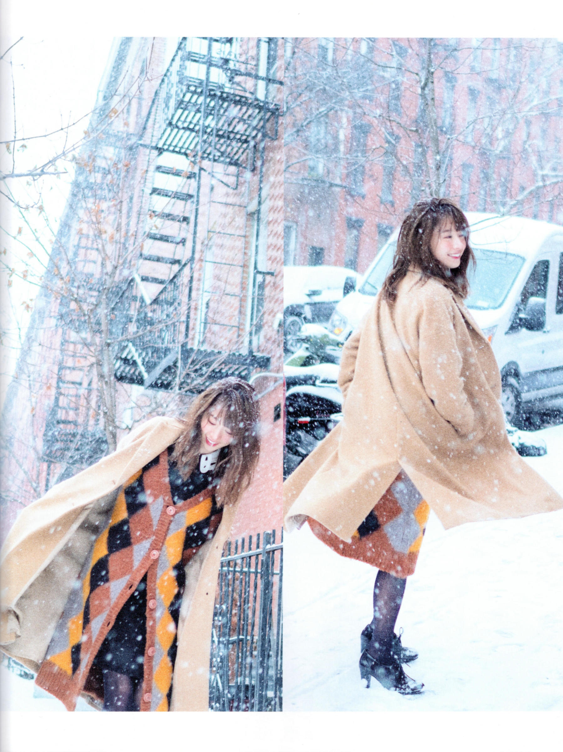 桥本奈々未《2017 最后の》 [PhotoBook]_第2张