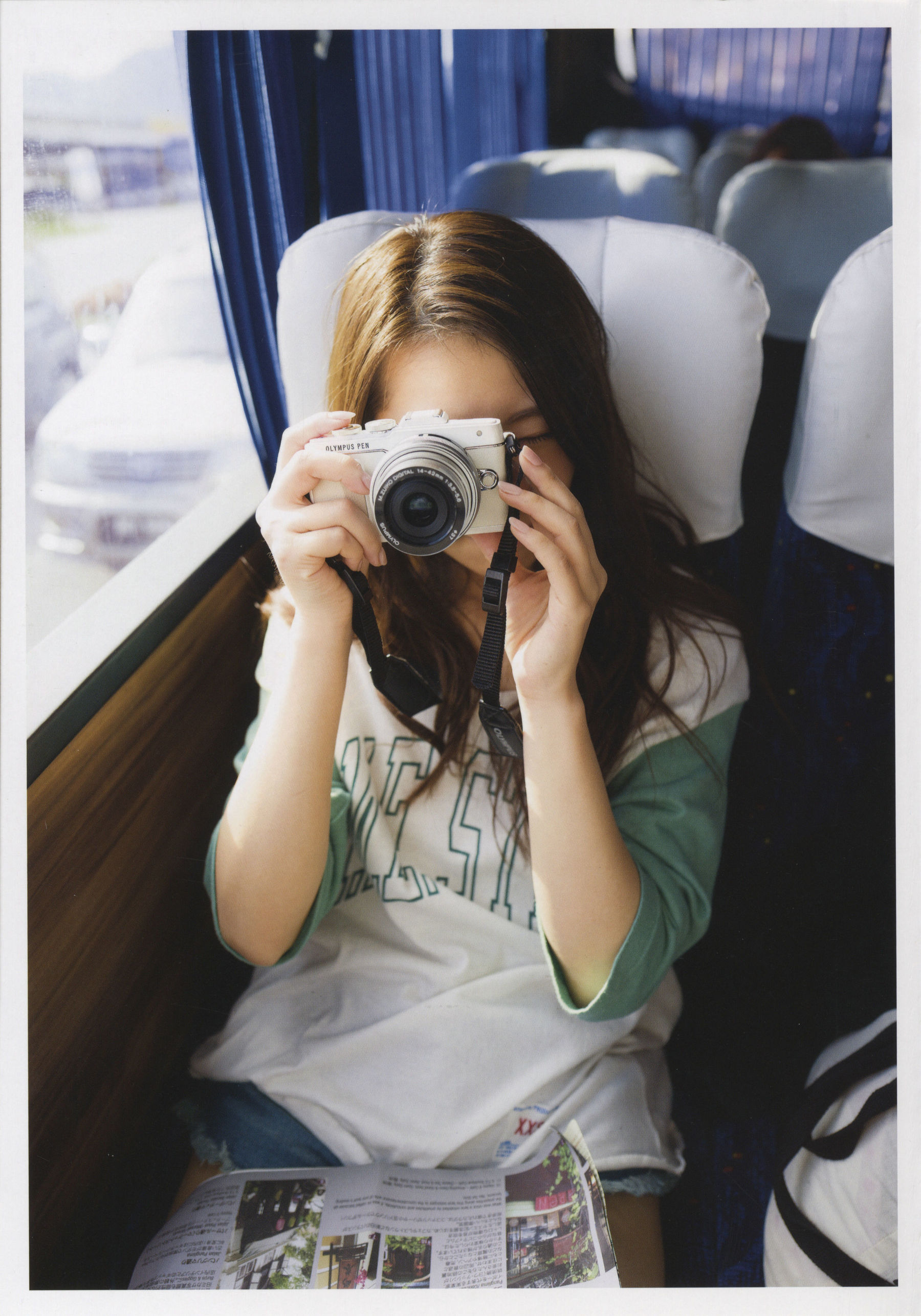 桜井玲香《自由ということ》 [PhotoBook]_第3张