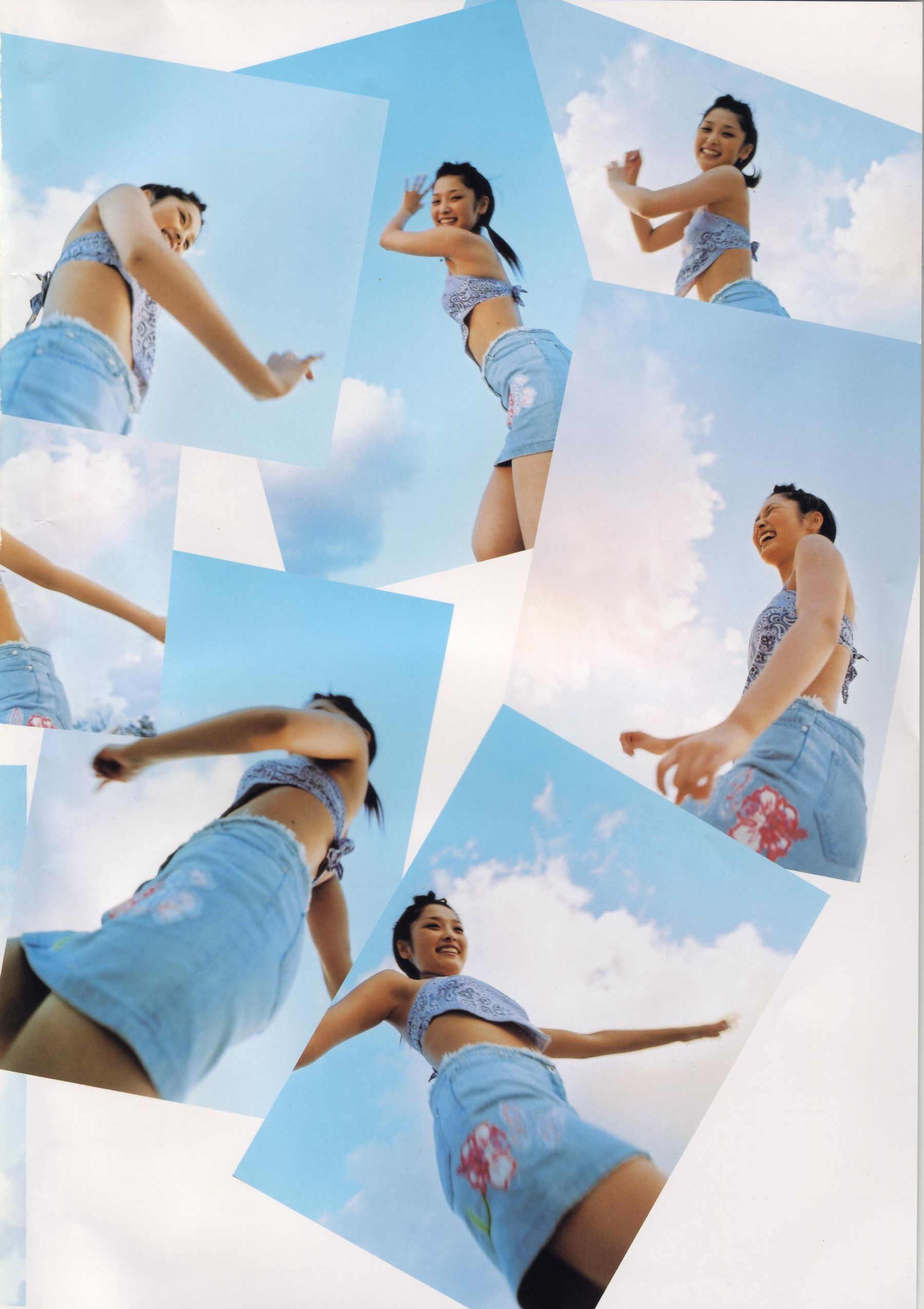 石川梨華《Hana bi 華美》 [PhotoBook]_第2张