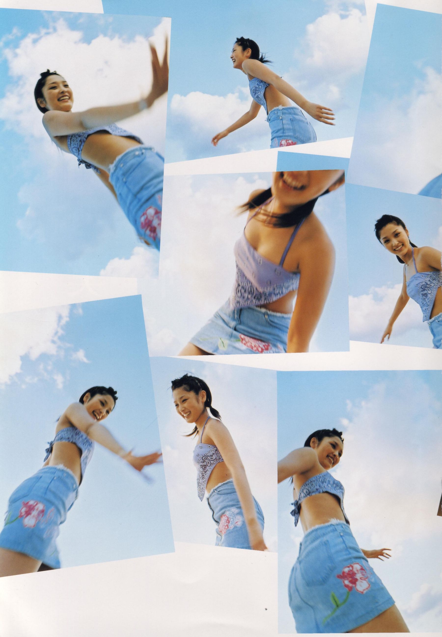 石川梨華《Hana bi 華美》 [PhotoBook]_第3张