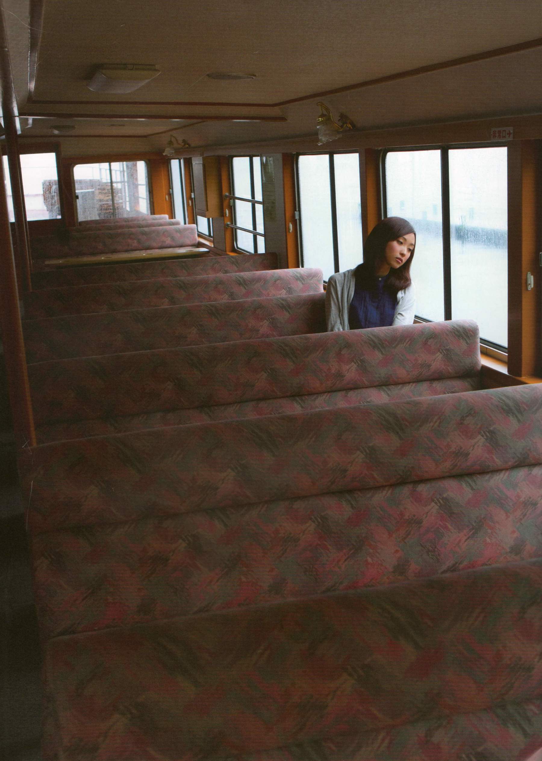 吉木りさ《Sekirara》 [PhotoBook]_第2张