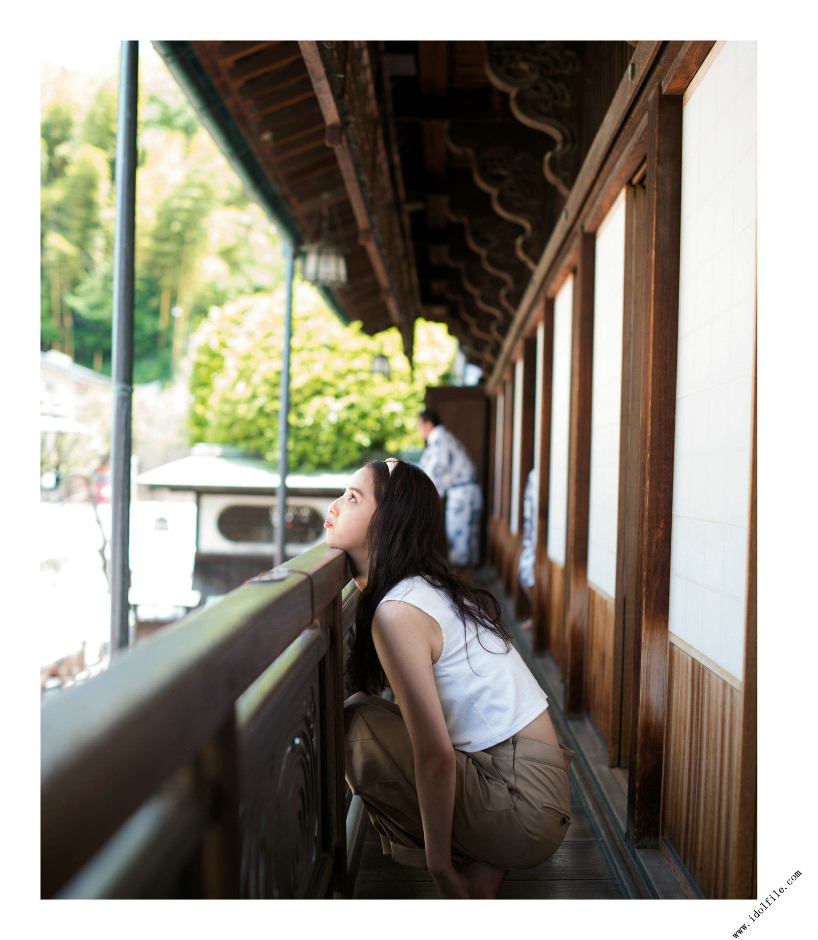 佐々木希《かくしごと》 [PhotoBook]_第2张