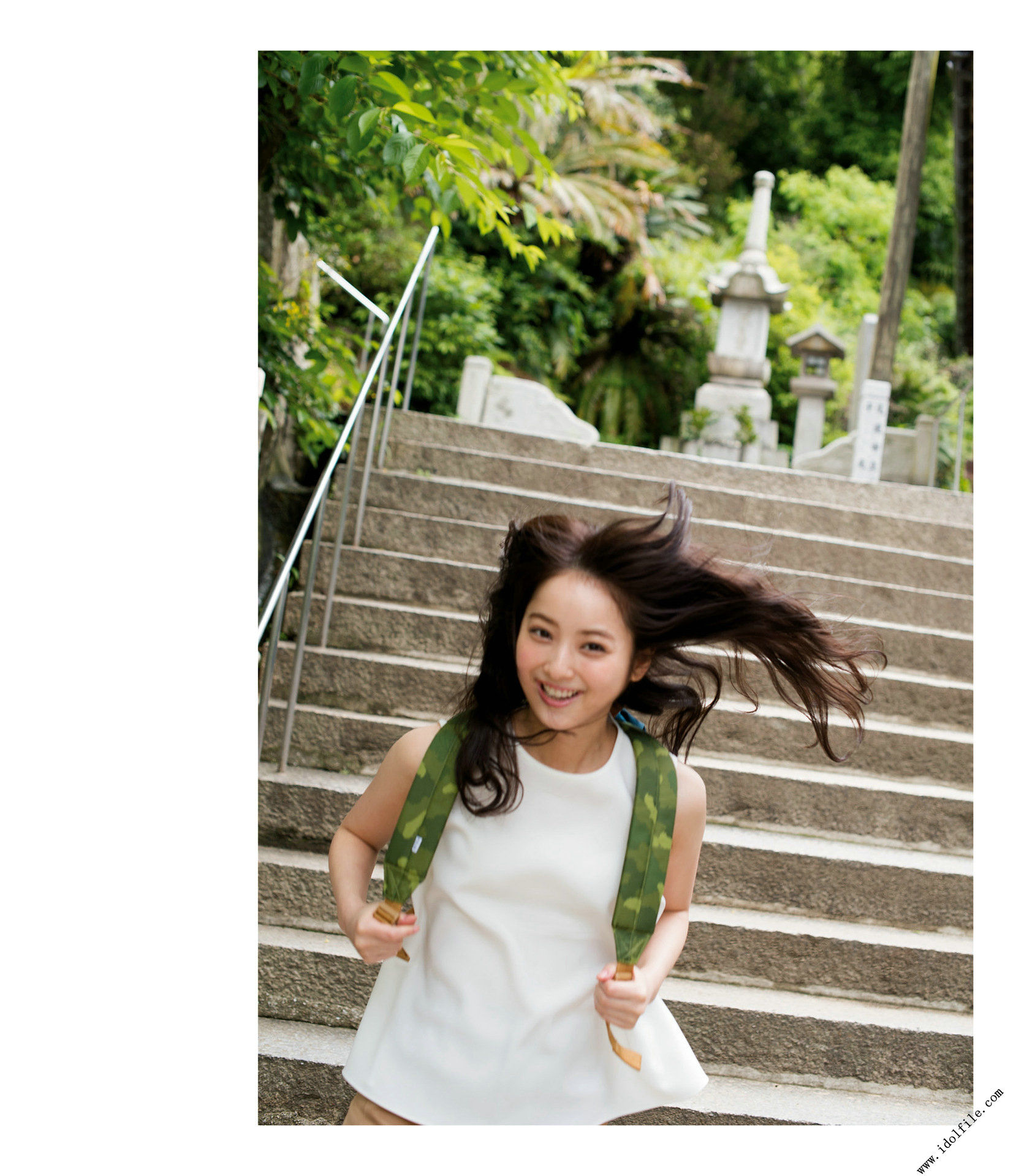 佐々木希《かくしごと》 [PhotoBook]_第3张