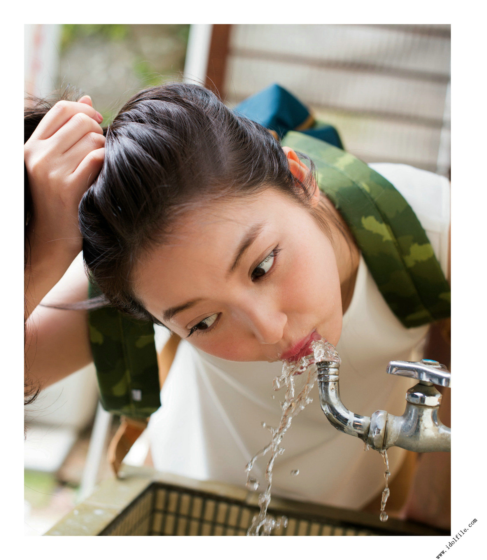 佐々木希《かくしごと》 [PhotoBook]_第4张